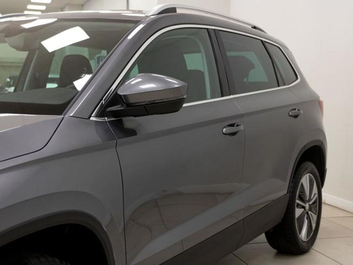 Skoda Karoq 1.5 TSI ACT Ambition 110 kW (150 CV)