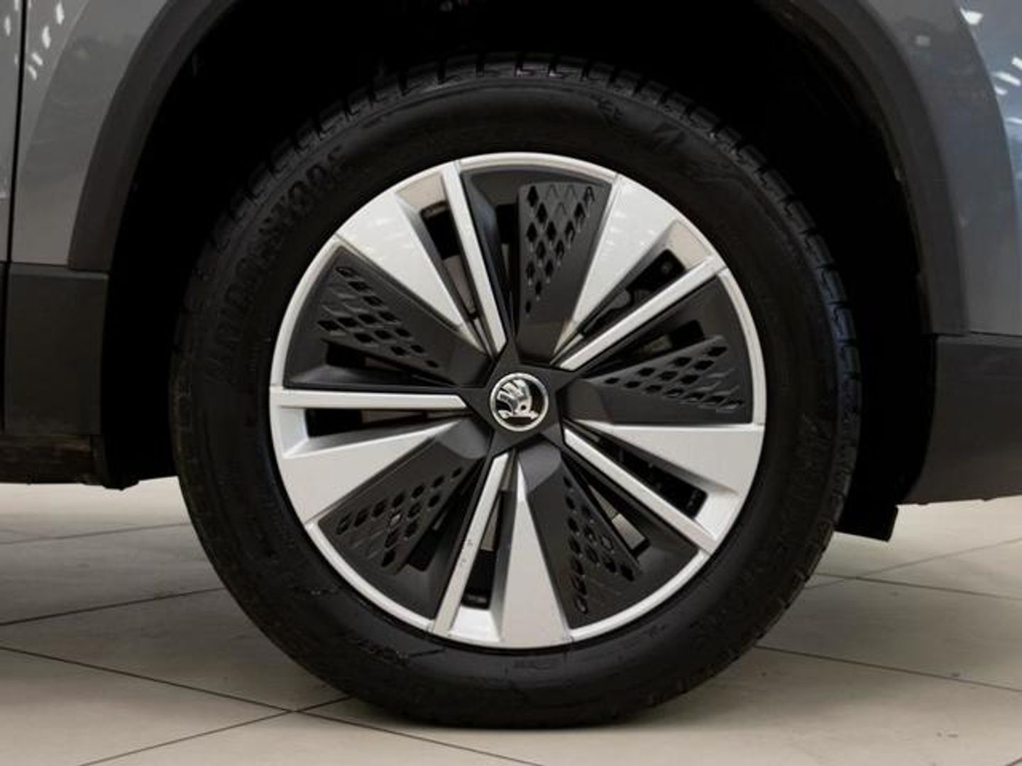 Skoda Karoq 1.5 TSI ACT Ambition 110 kW (150 CV)
