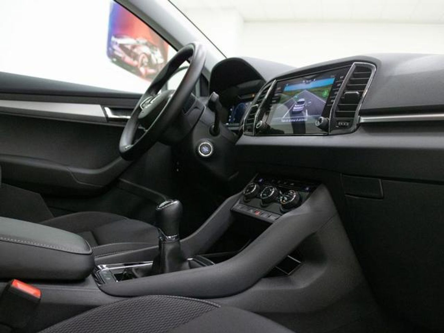Skoda Karoq 1.5 TSI ACT Ambition 110 kW (150 CV)
