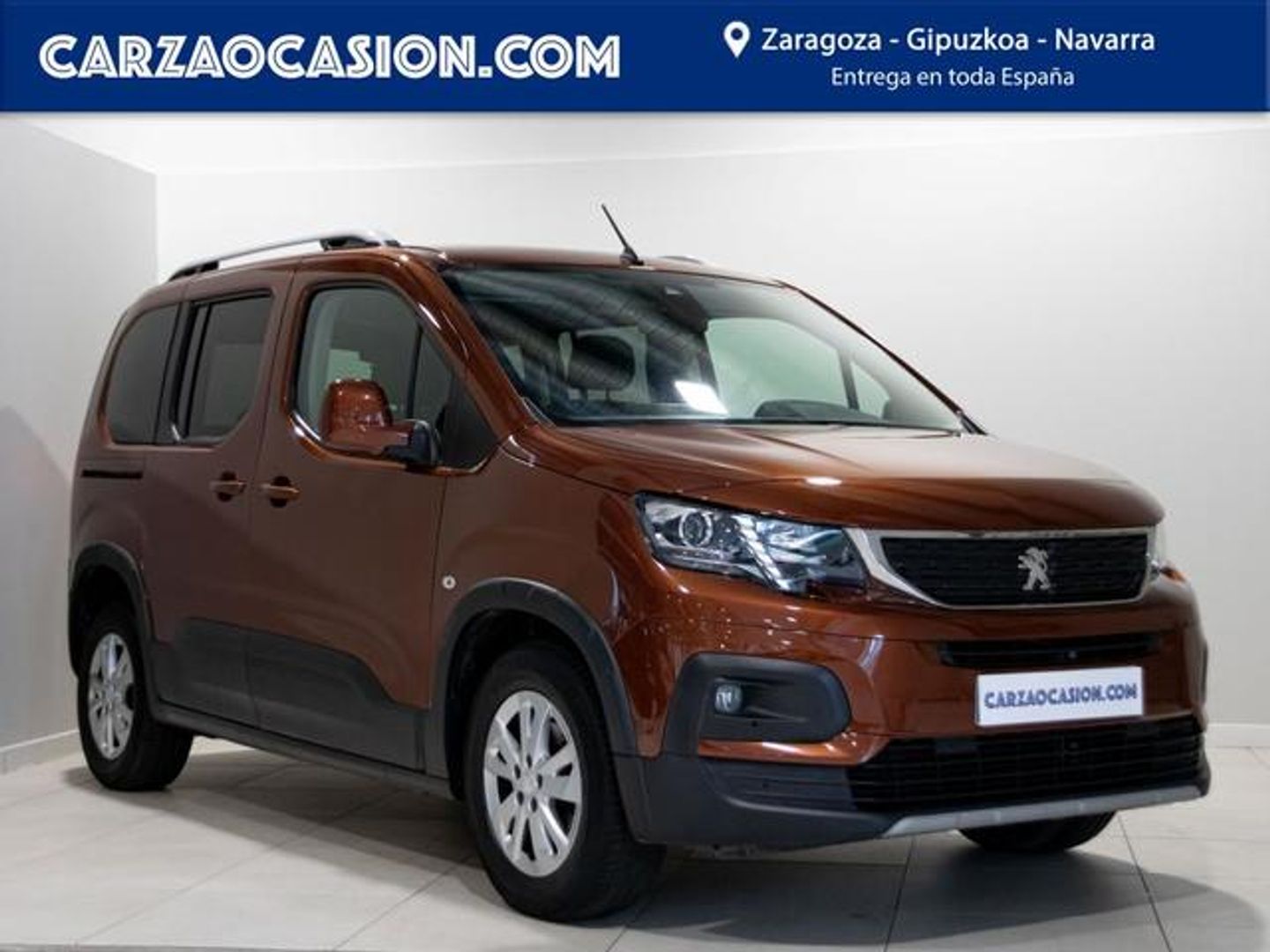 Peugeot Rifter BlueHDi 100 Allure Standard 73 kW (100 CV)