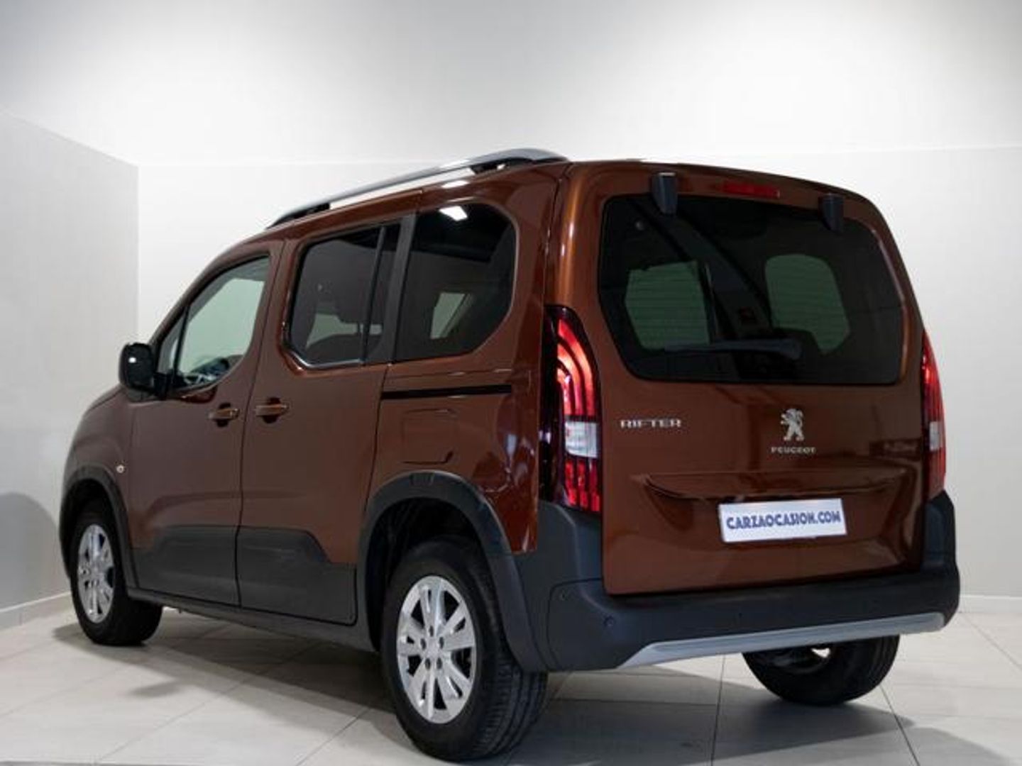 Peugeot Rifter BlueHDi 100 Allure Standard 73 kW (100 CV)