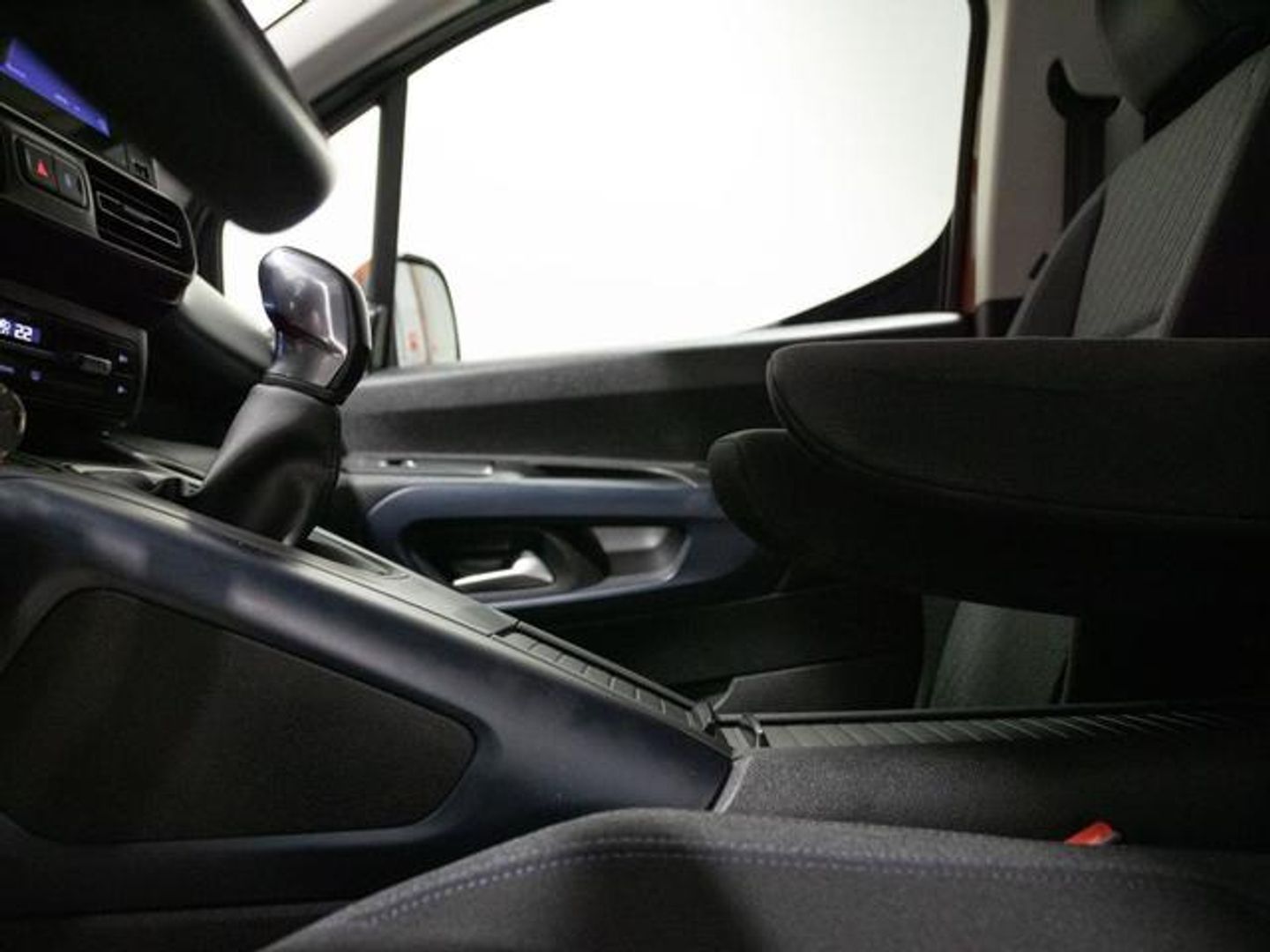 Peugeot Rifter BlueHDi 100 Allure Standard 73 kW (100 CV)