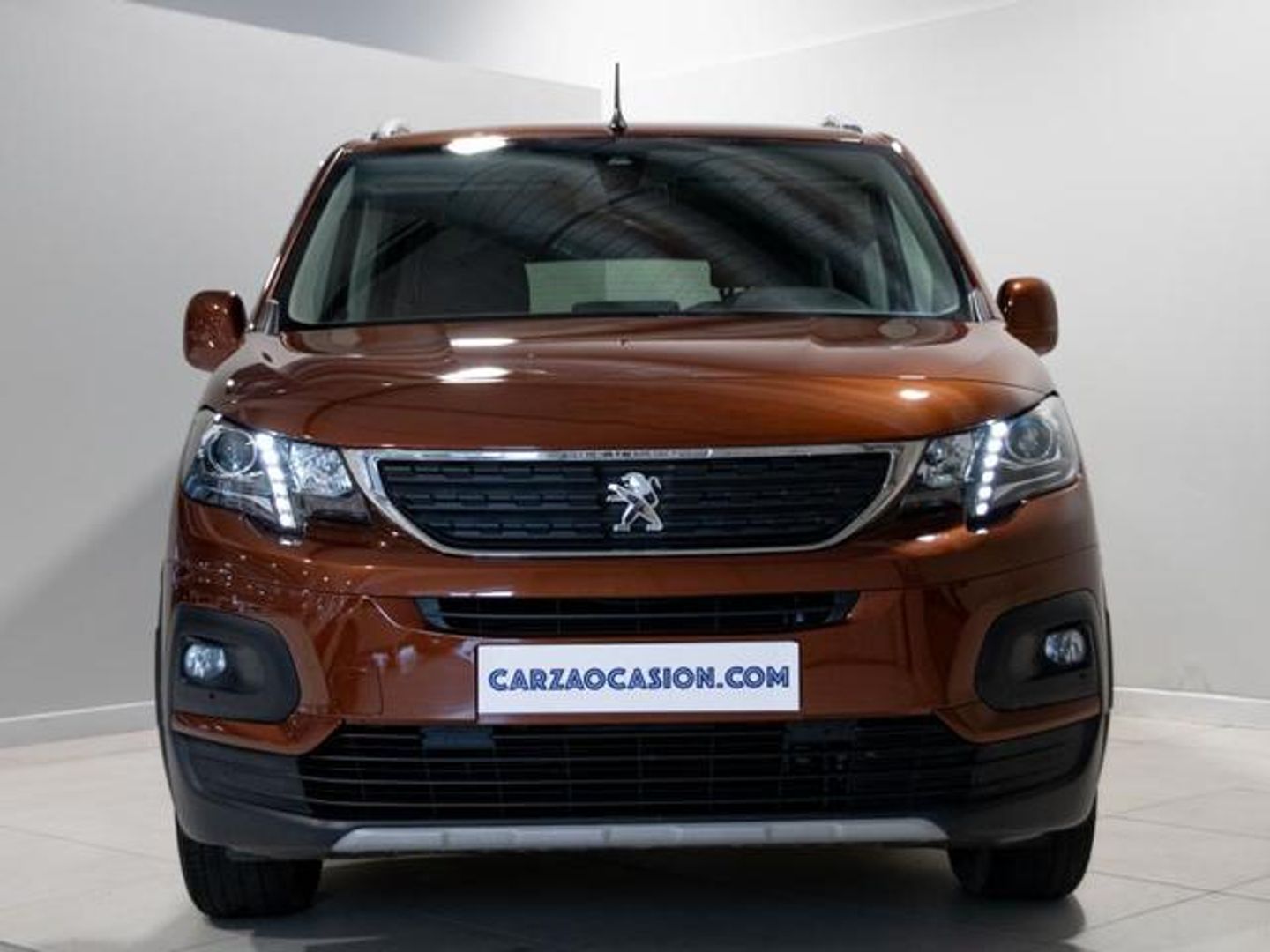 Peugeot Rifter BlueHDi 100 Allure Standard 73 kW (100 CV)