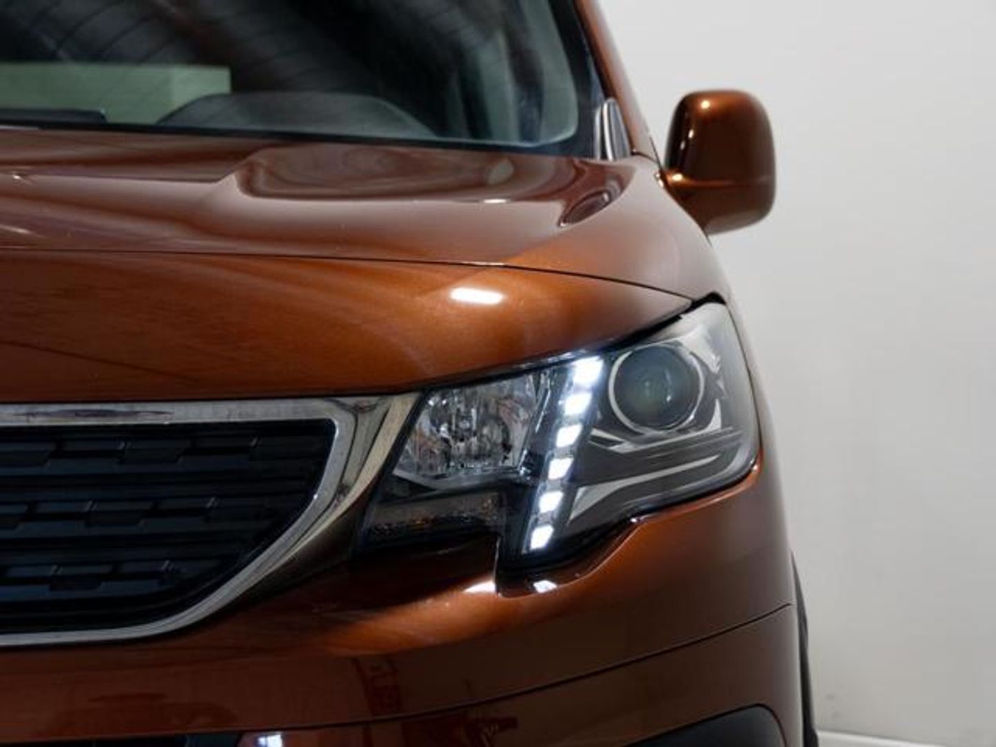 Peugeot Rifter BlueHDi 100 Allure Standard 73 kW (100 CV)