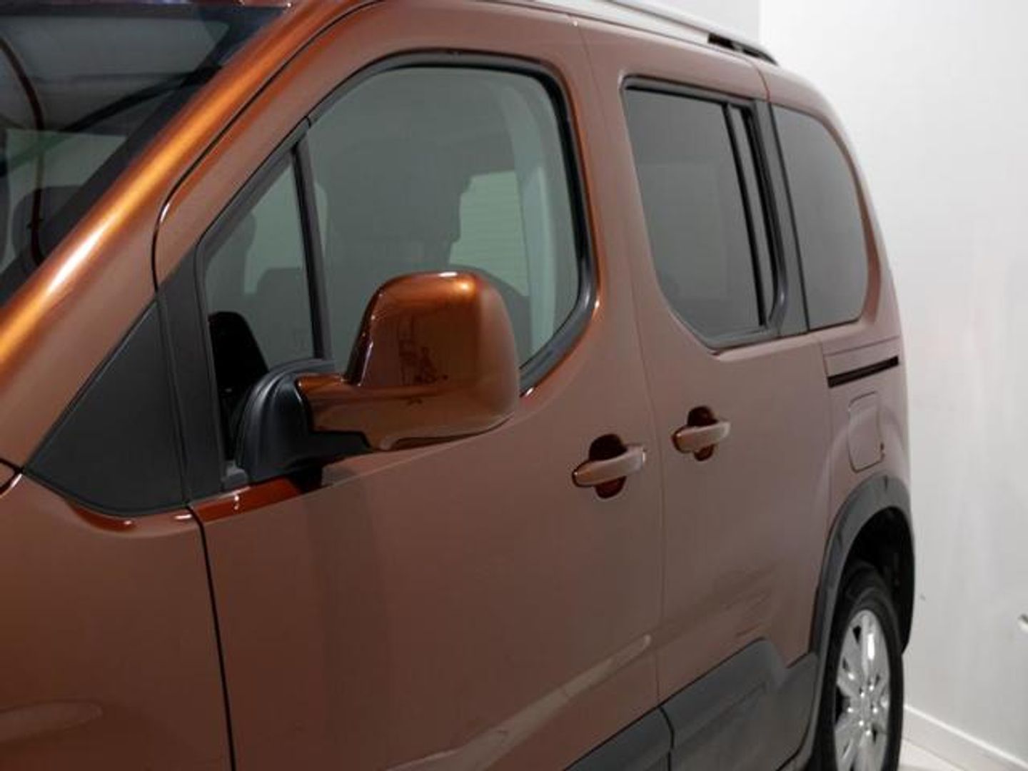 Peugeot Rifter BlueHDi 100 Allure Standard 73 kW (100 CV)