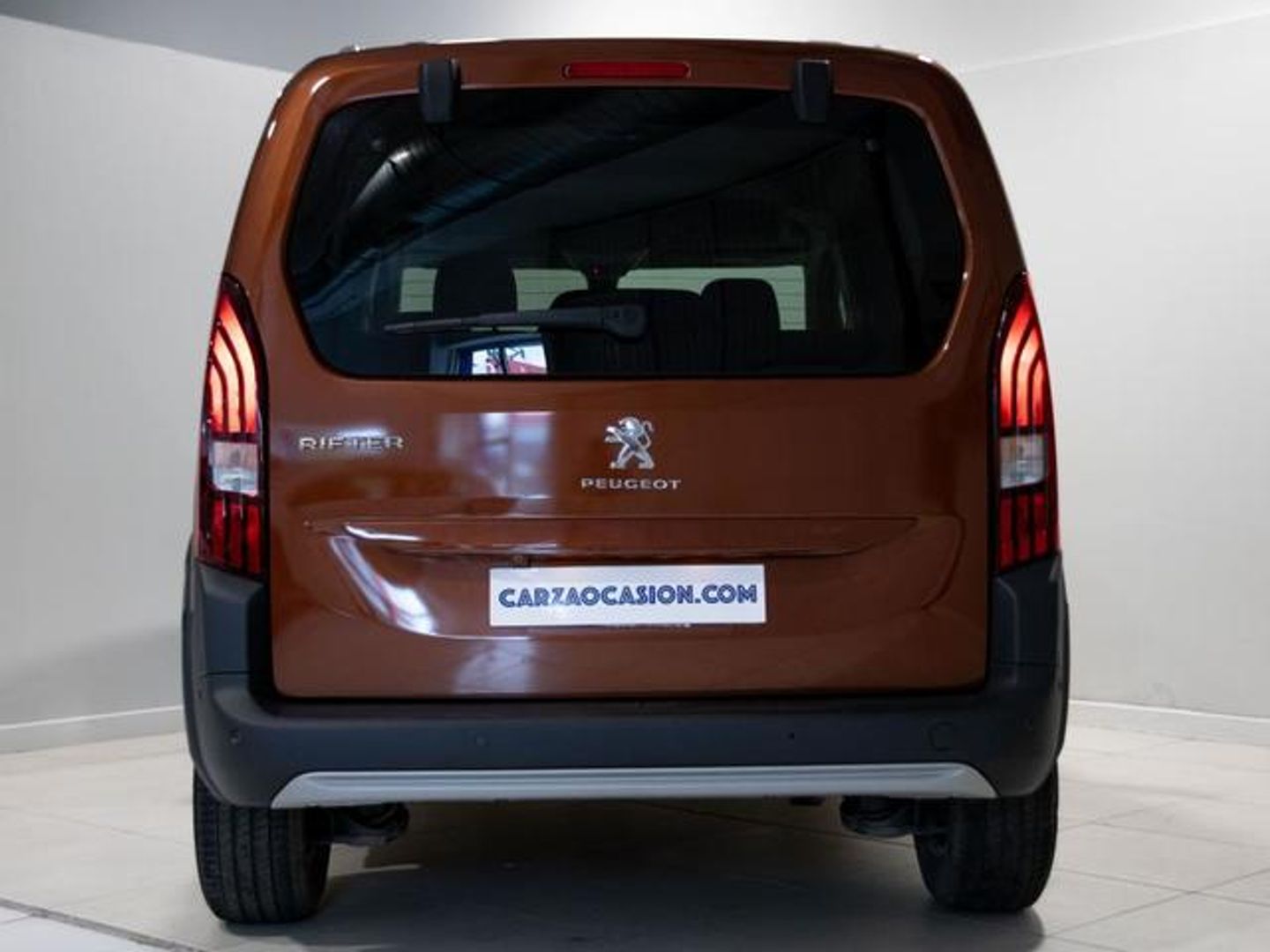 Peugeot Rifter BlueHDi 100 Allure Standard 73 kW (100 CV)