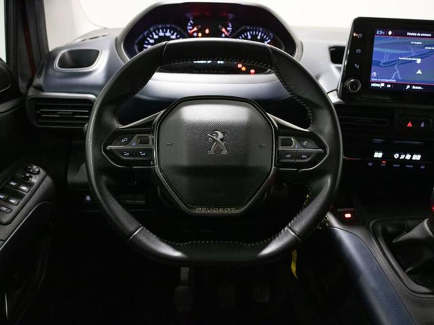 Peugeot Rifter BlueHDi 100 Allure Standard 73 kW (100 CV)