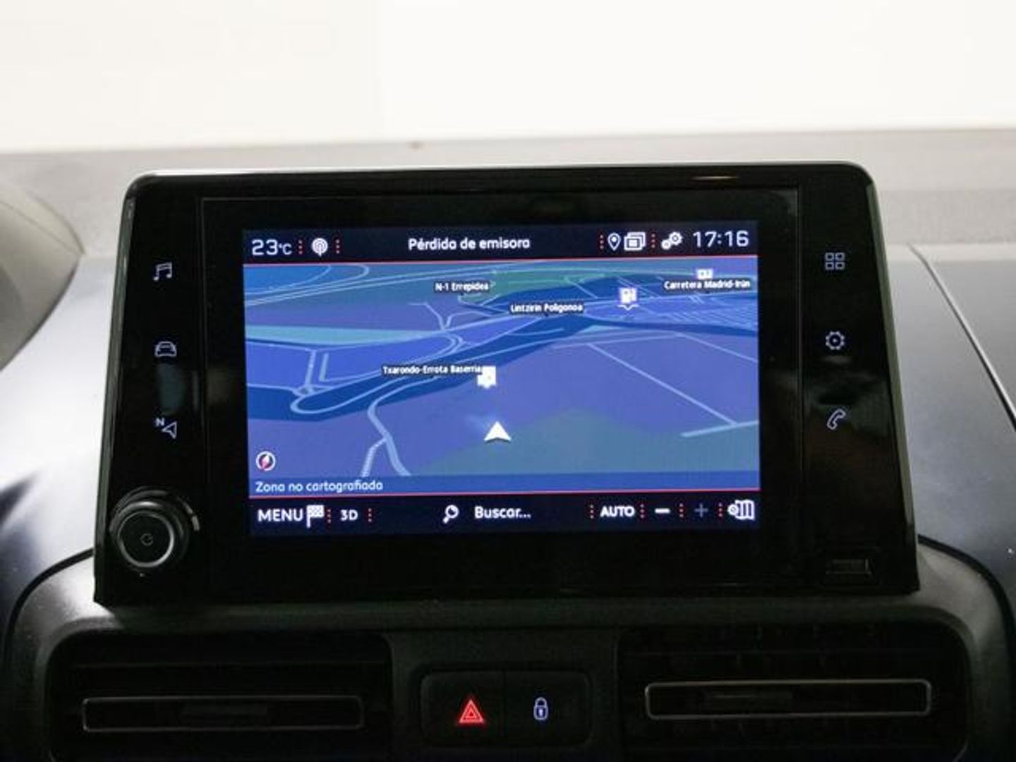 Peugeot Rifter BlueHDi 100 Allure Standard 73 kW (100 CV)