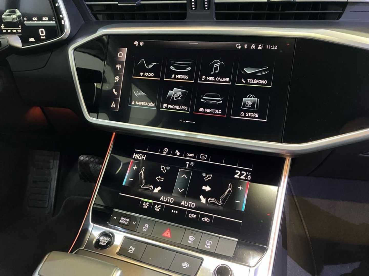 Audi A6 Advanced 40 TDI 150 kW (204 CV) S tronic