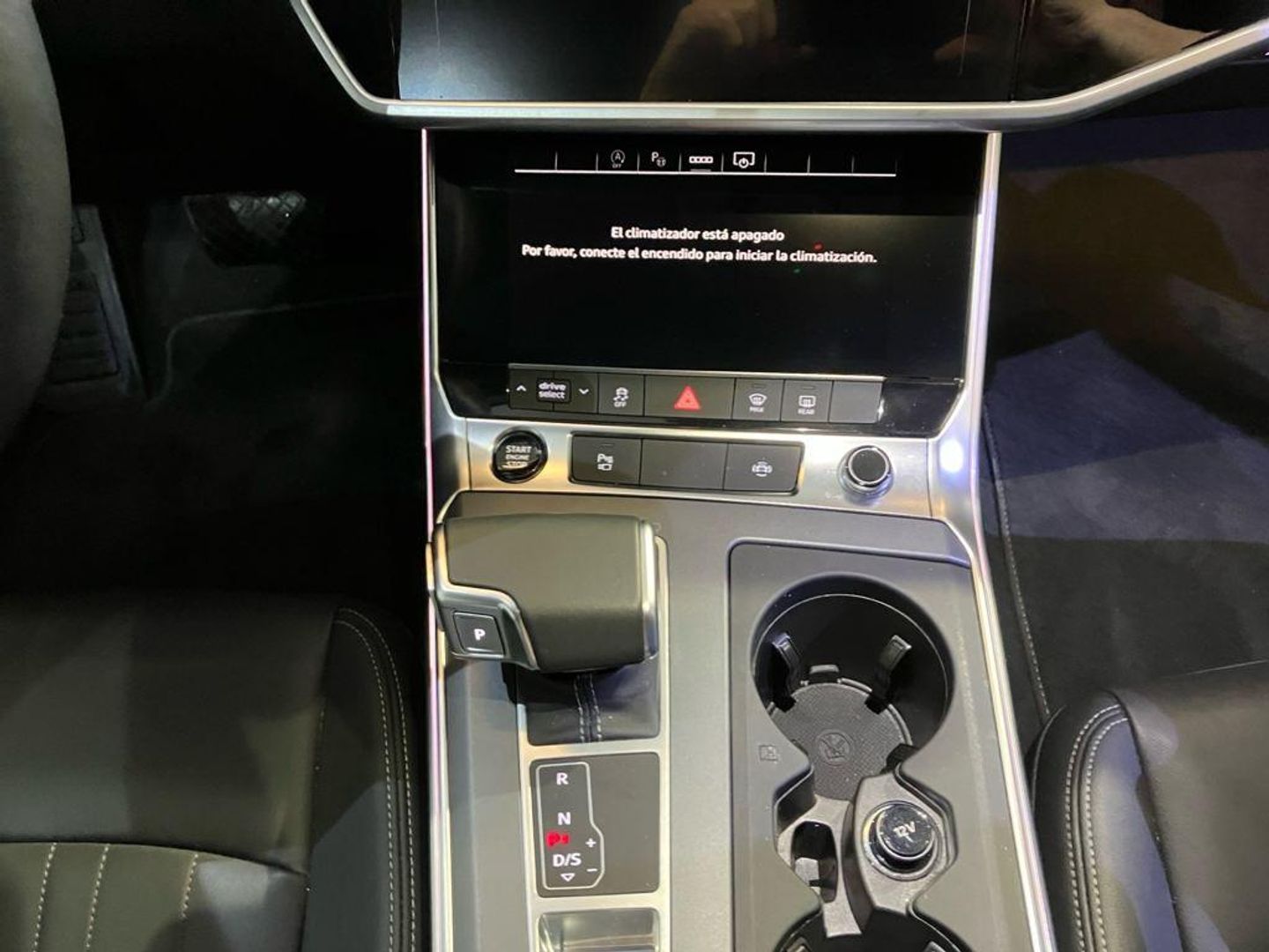 Audi A6 Advanced 40 TDI 150 kW (204 CV) S tronic