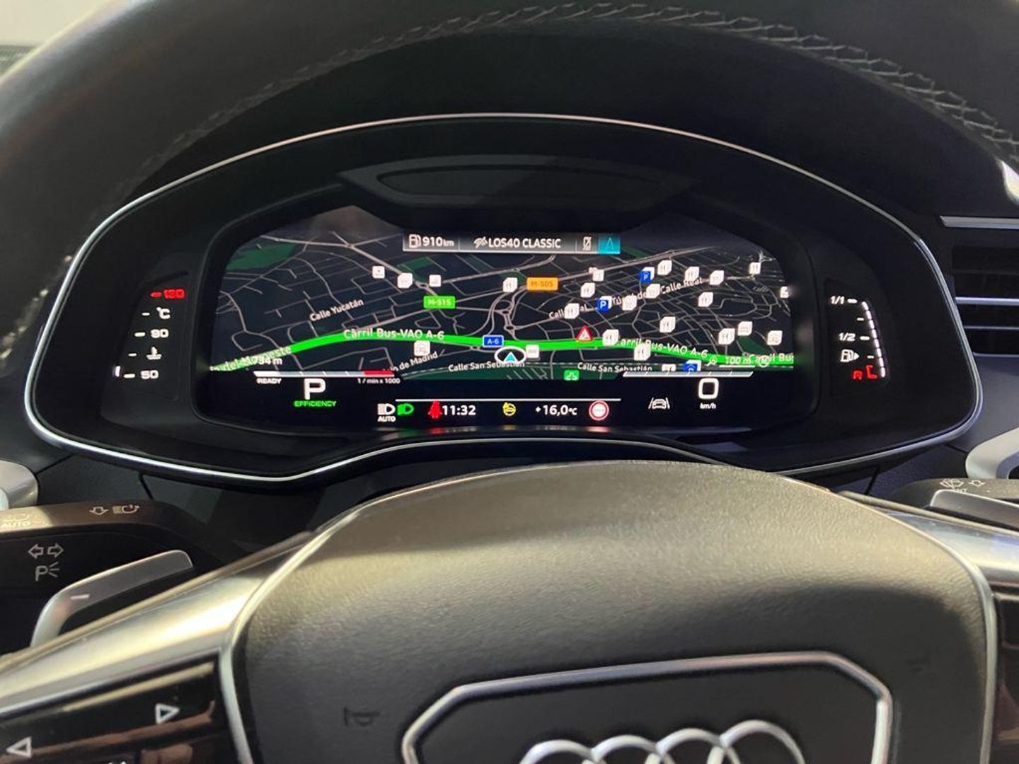 Audi A6 Advanced 40 TDI 150 kW (204 CV) S tronic