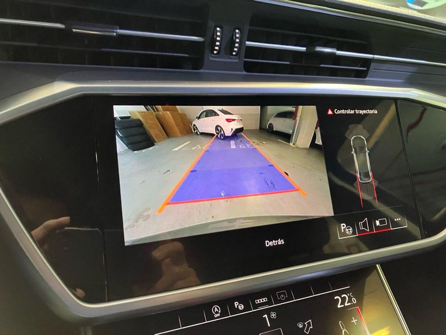Audi A6 Advanced 40 TDI 150 kW (204 CV) S tronic