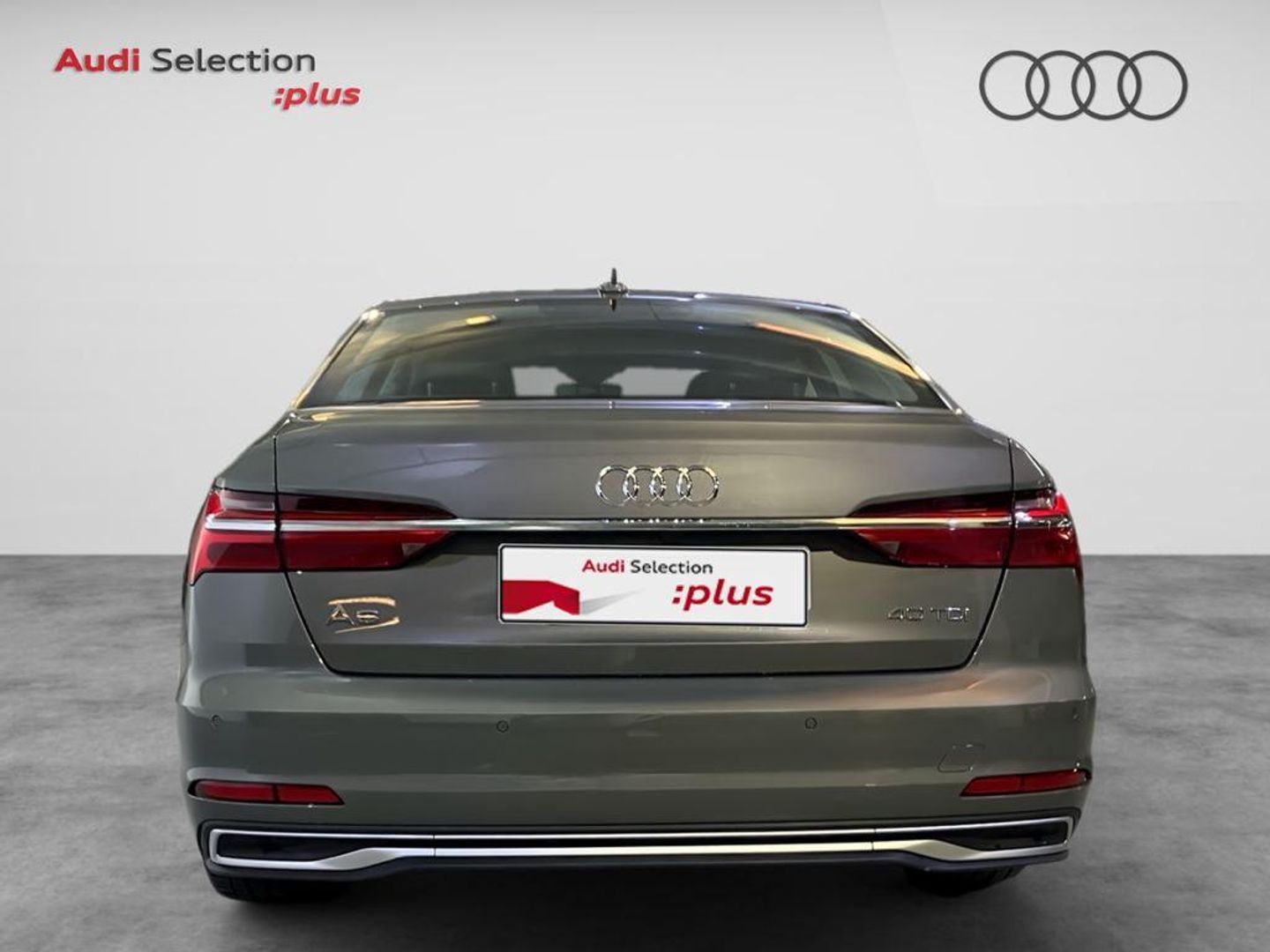 Audi A6 Advanced 40 TDI 150 kW (204 CV) S tronic