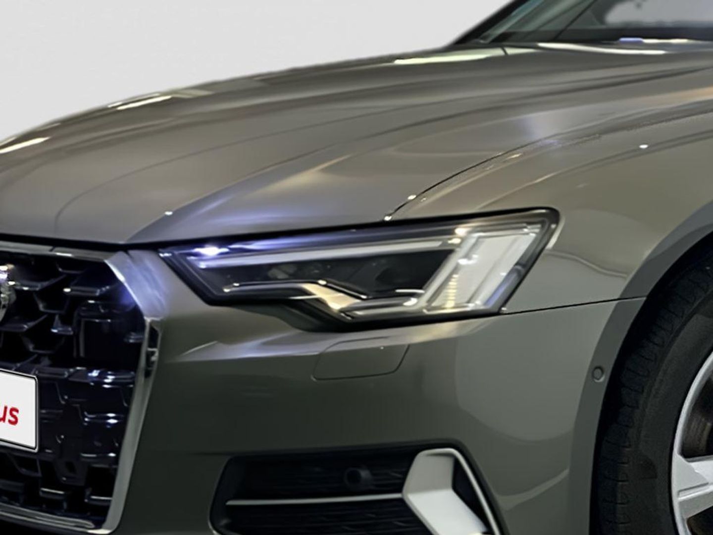 Audi A6 Advanced 40 TDI 150 kW (204 CV) S tronic
