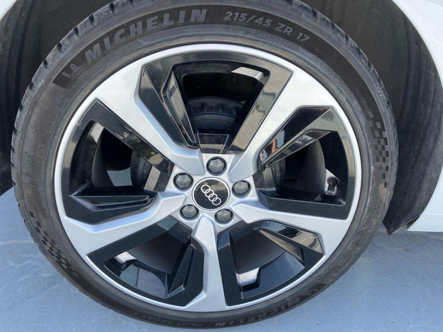 Audi A1 Sportback Adrenalin 25 TFSI 70 kW (95 CV)