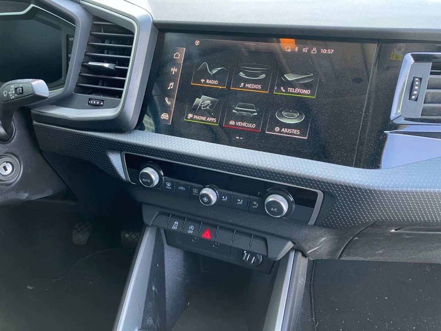 Audi A1 Sportback Adrenalin 25 TFSI 70 kW (95 CV)