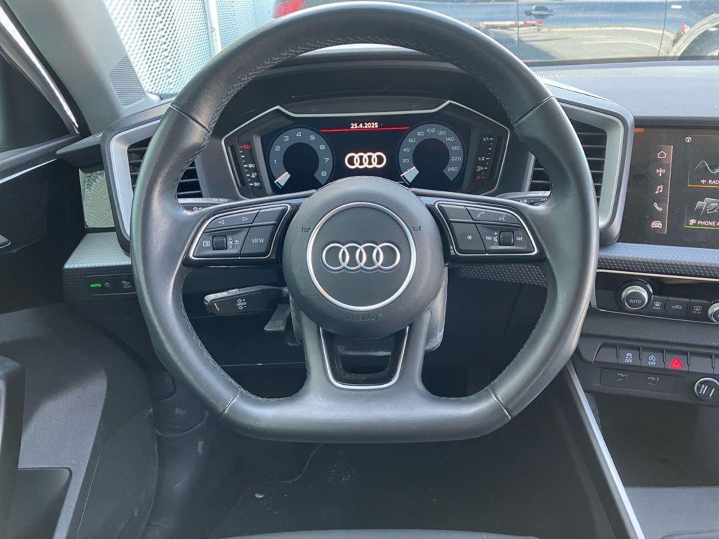 Audi A1 Sportback Adrenalin 25 TFSI 70 kW (95 CV)