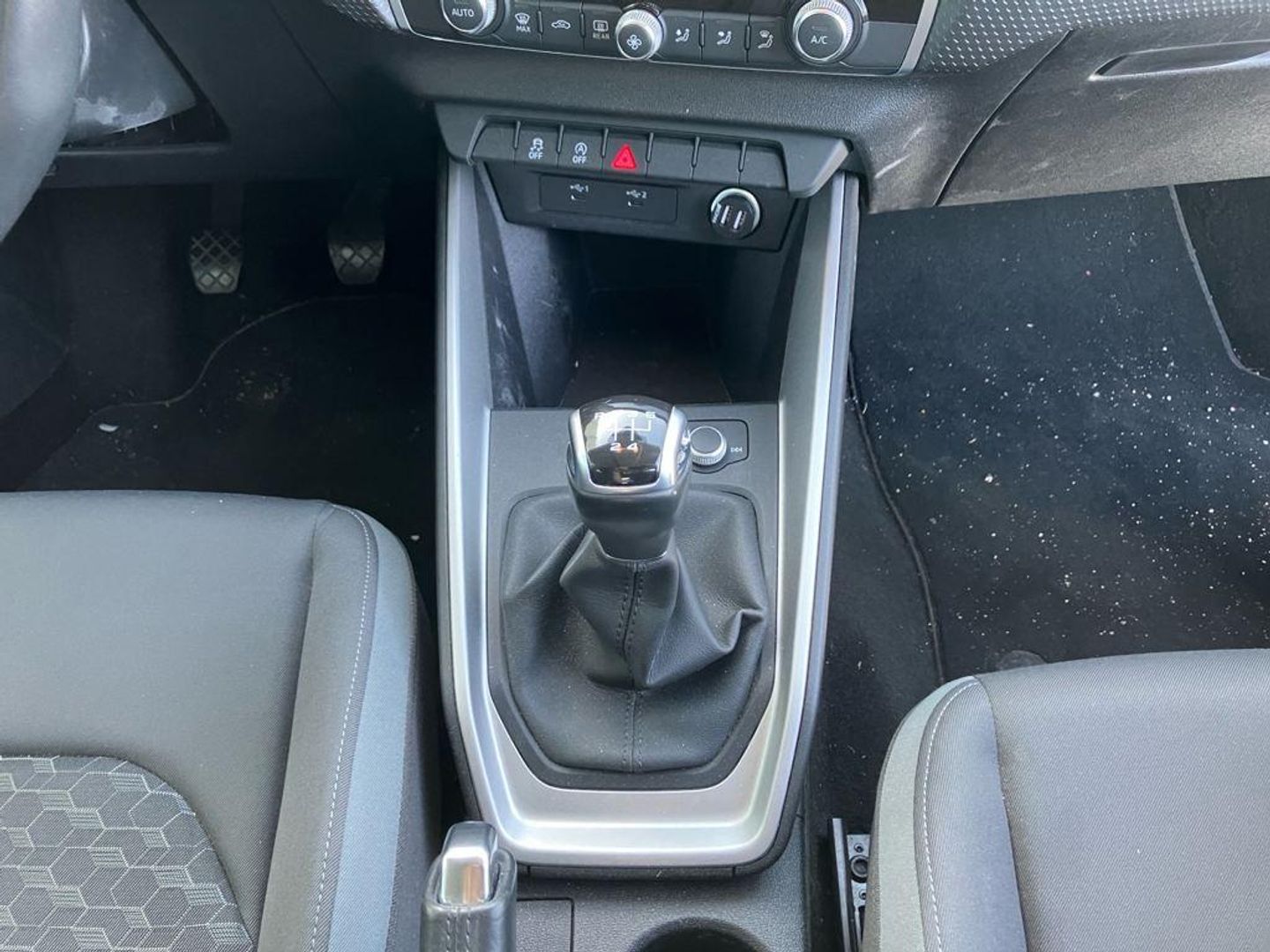 Audi A1 Sportback Adrenalin 25 TFSI 70 kW (95 CV)