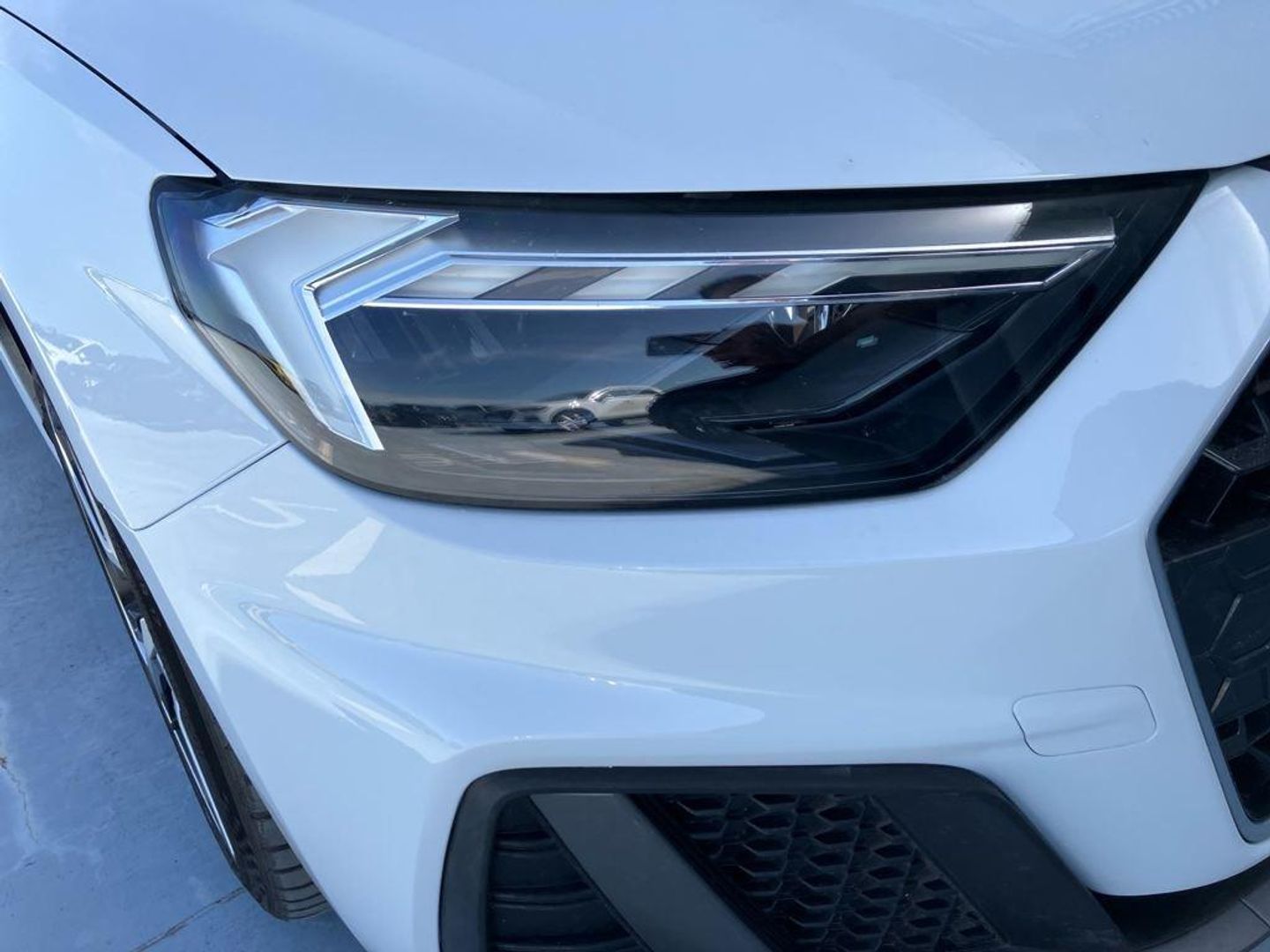 Audi A1 Sportback Adrenalin 25 TFSI 70 kW (95 CV)