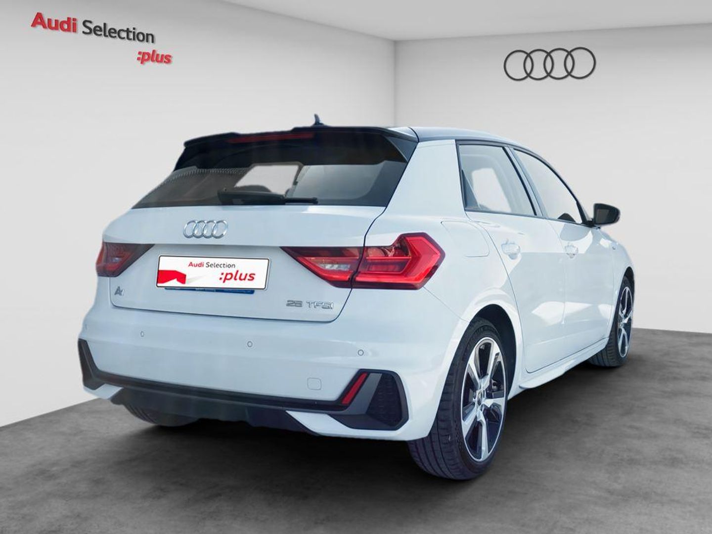 Audi A1 Sportback Adrenalin 25 TFSI 70 kW (95 CV)