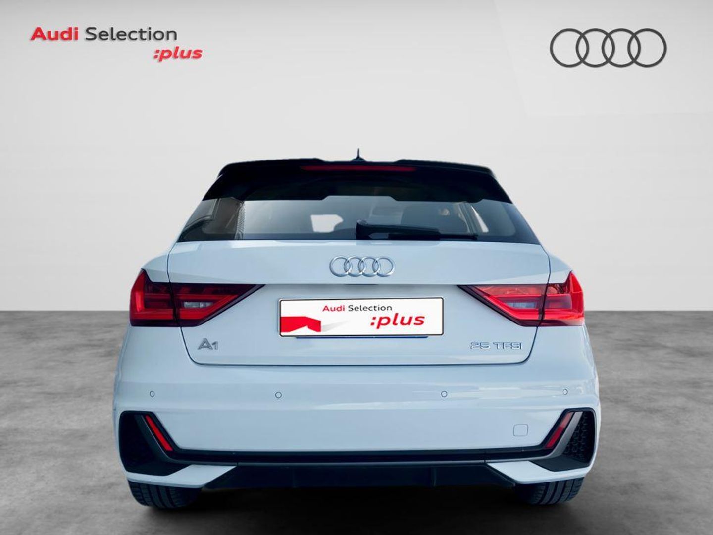 Audi A1 Sportback Adrenalin 25 TFSI 70 kW (95 CV)