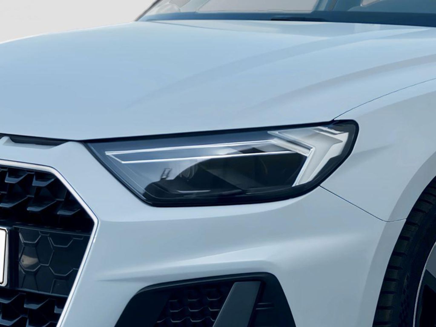Audi A1 Sportback Adrenalin 25 TFSI 70 kW (95 CV)