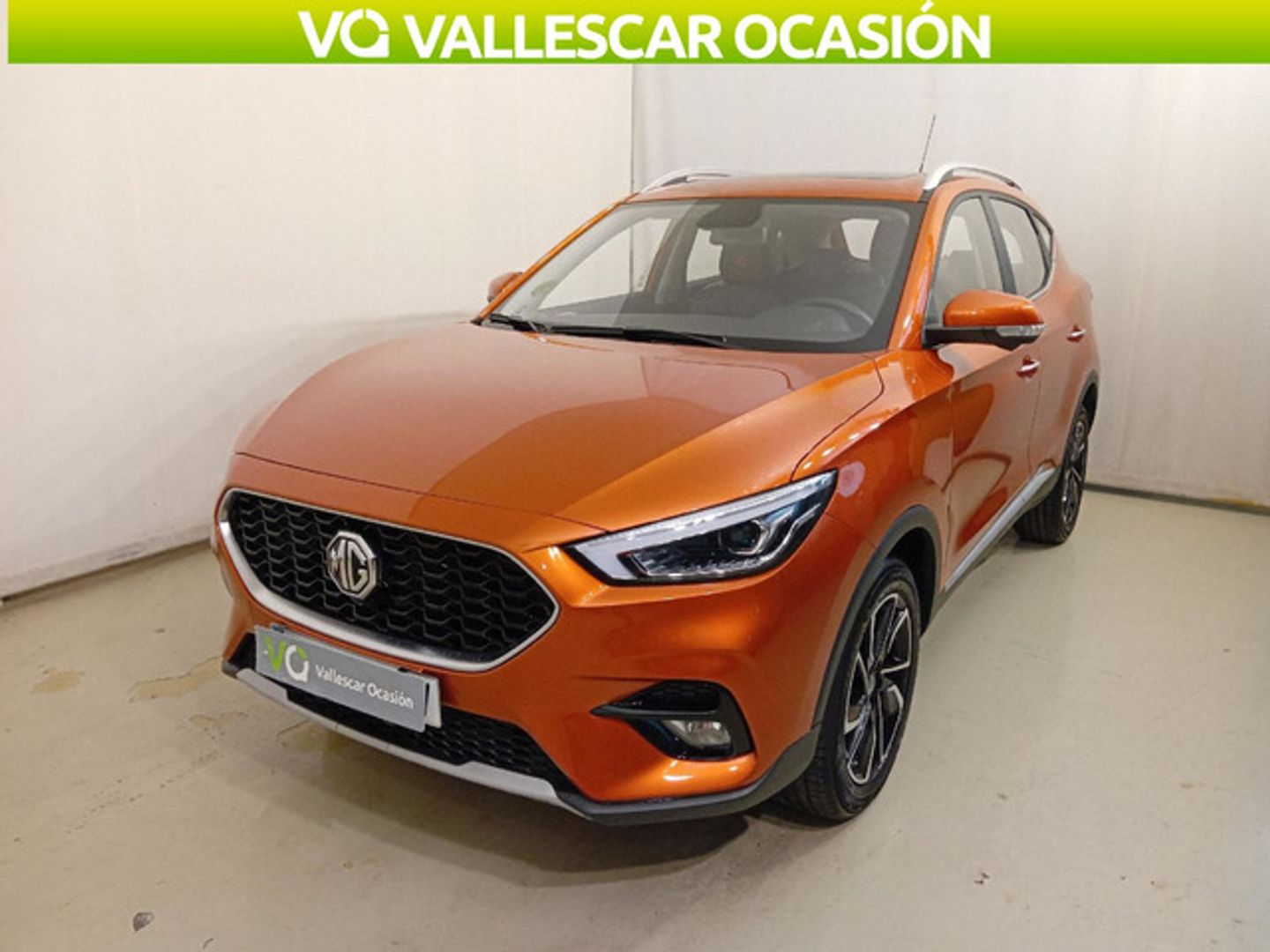 MG ZS 1.0T Luxury 82 kW (111 CV)