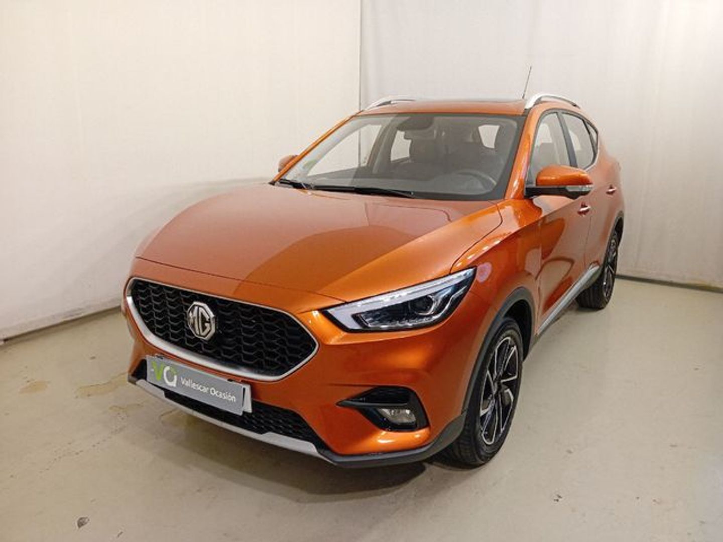MG ZS 1.0T Luxury 82 kW (111 CV)