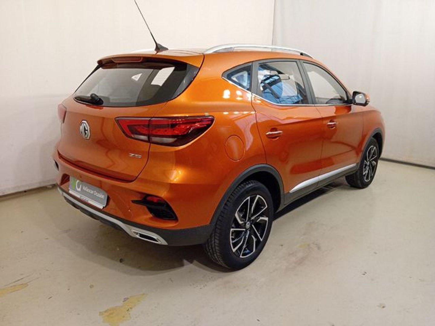 MG ZS 1.0T Luxury 82 kW (111 CV)