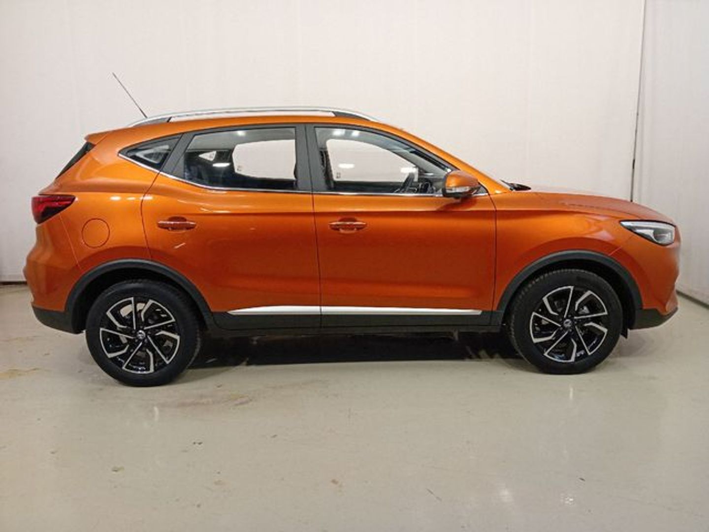 MG ZS 1.0T Luxury 82 kW (111 CV)