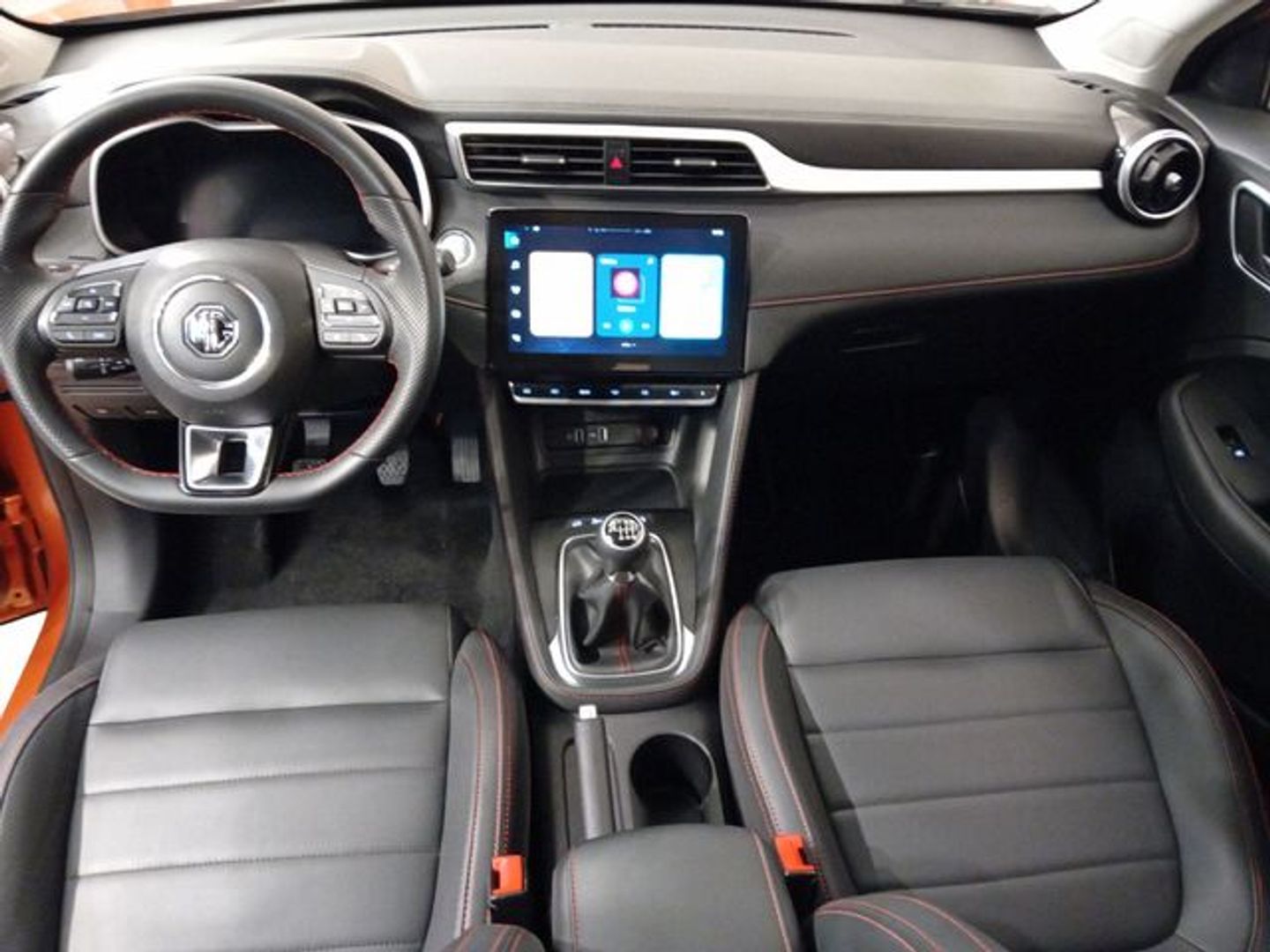 MG ZS 1.0T Luxury 82 kW (111 CV)