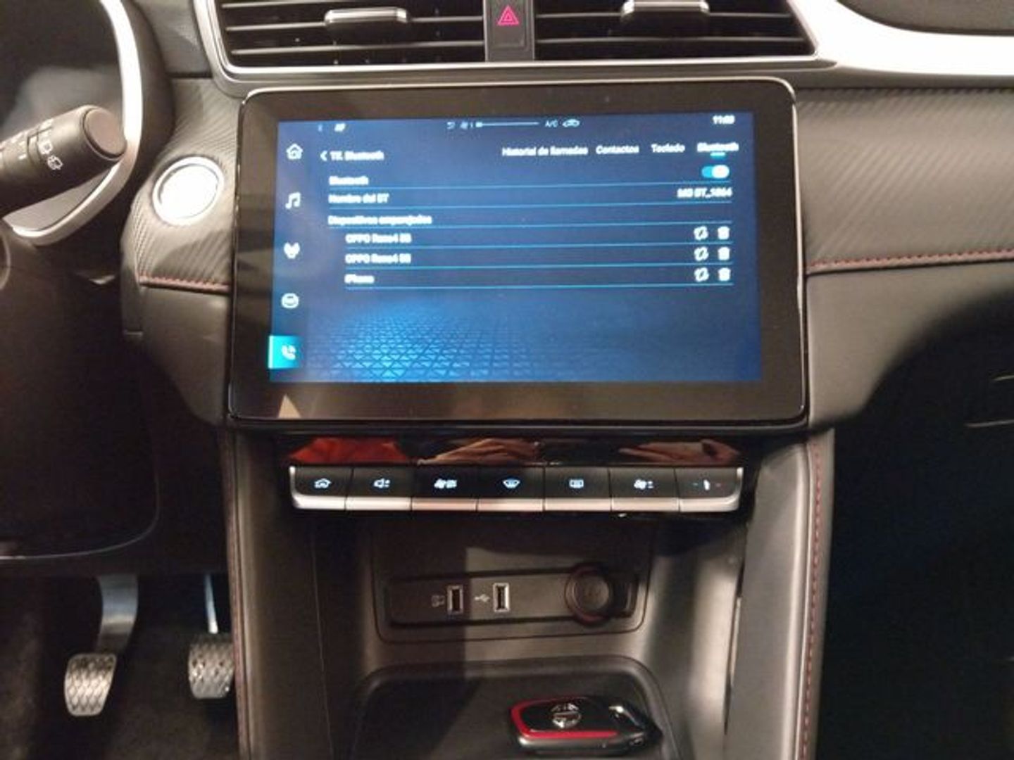 MG ZS 1.0T Luxury 82 kW (111 CV)