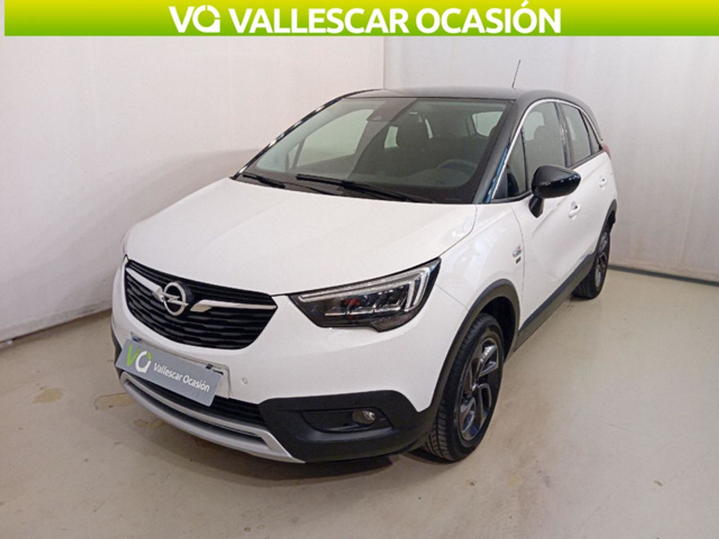Opel Crossland X 1.2 S&S Design Line 120 Aniversario 81 kW (110 CV)