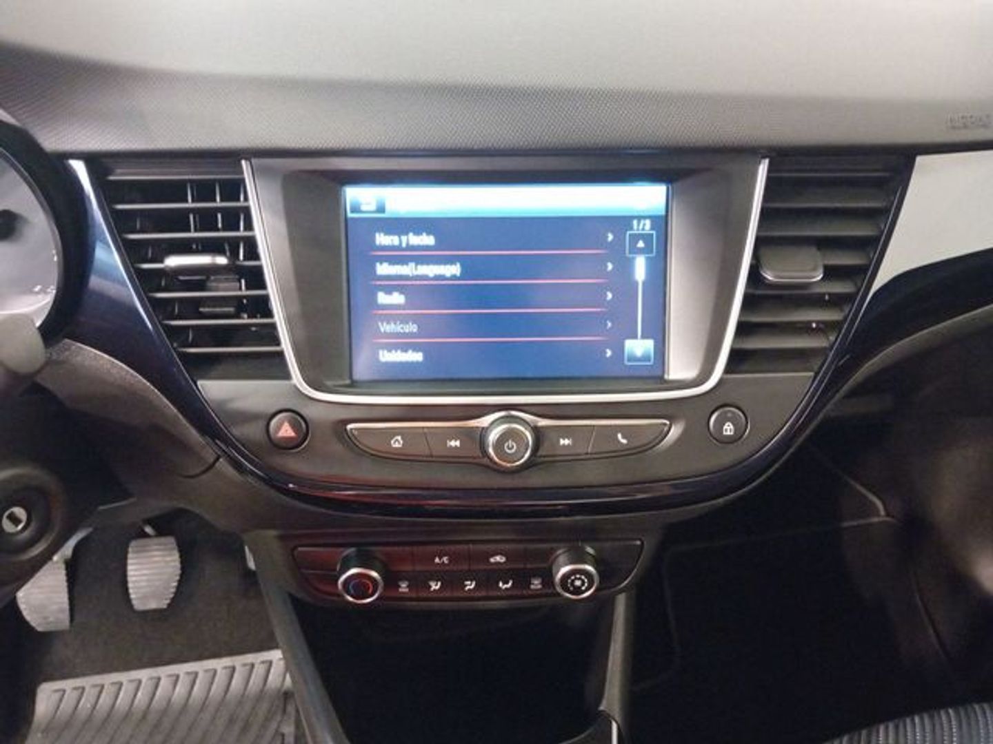 Opel Crossland X 1.2 S&S Design Line 120 Aniversario 81 kW (110 CV)