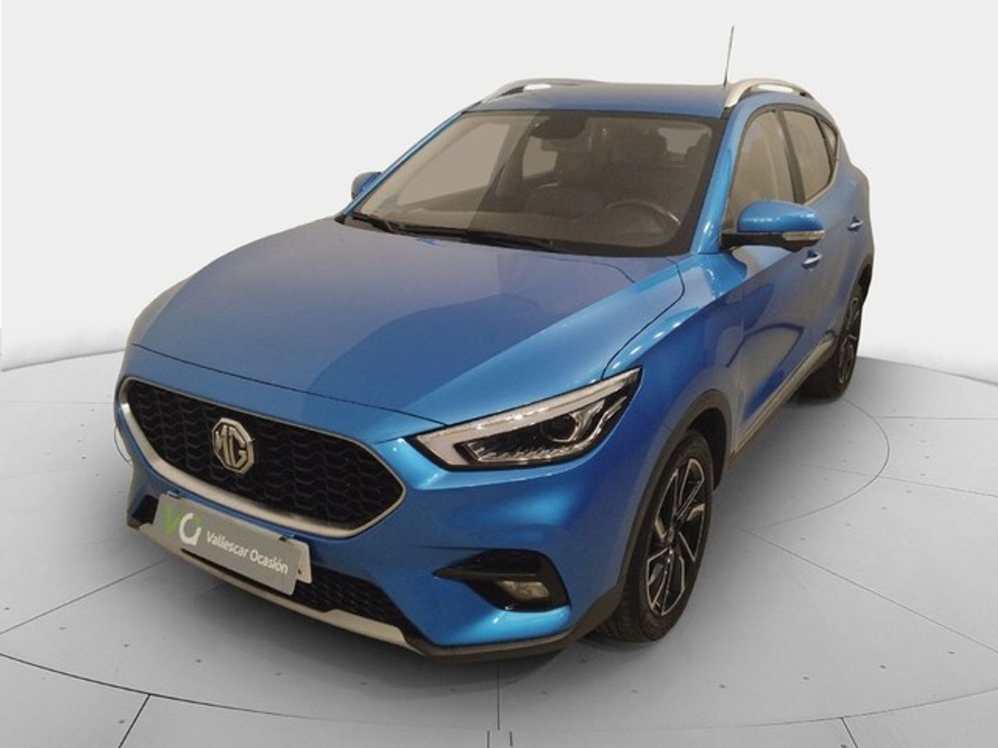 MG ZS 1.5 Luxury 78 kW (106 CV)
