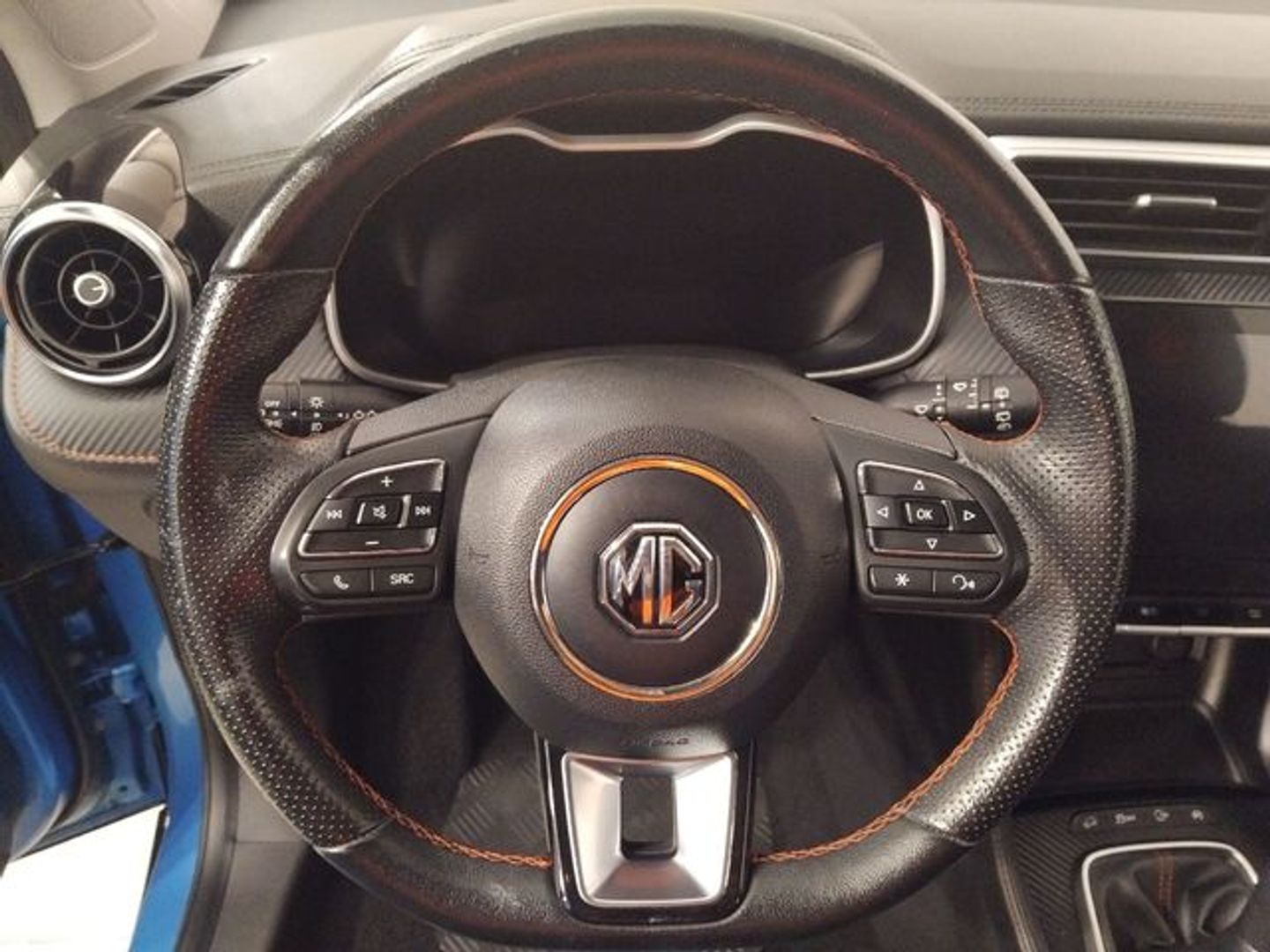 MG ZS 1.5 Luxury 78 kW (106 CV)