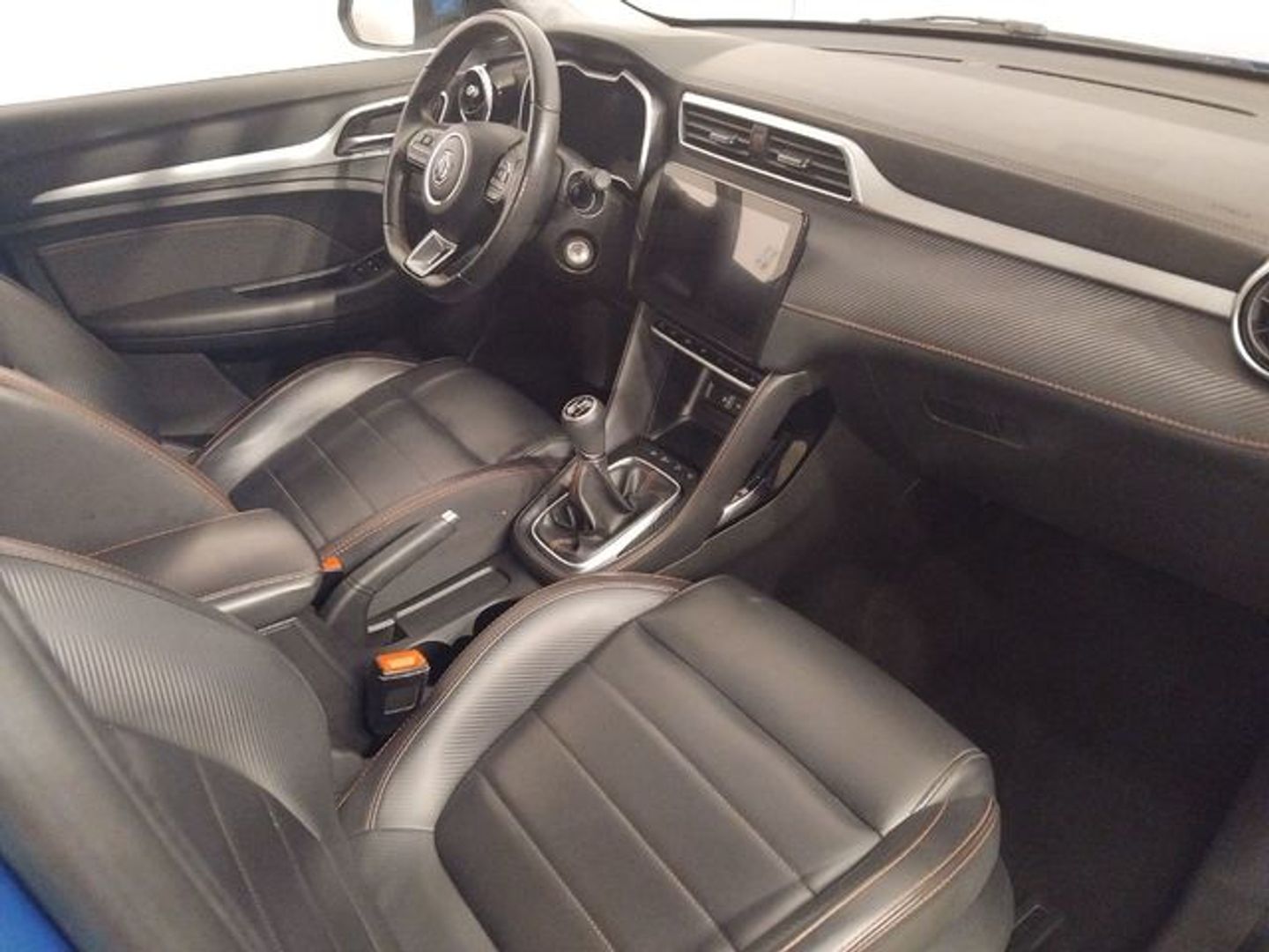 MG ZS 1.5 Luxury 78 kW (106 CV)