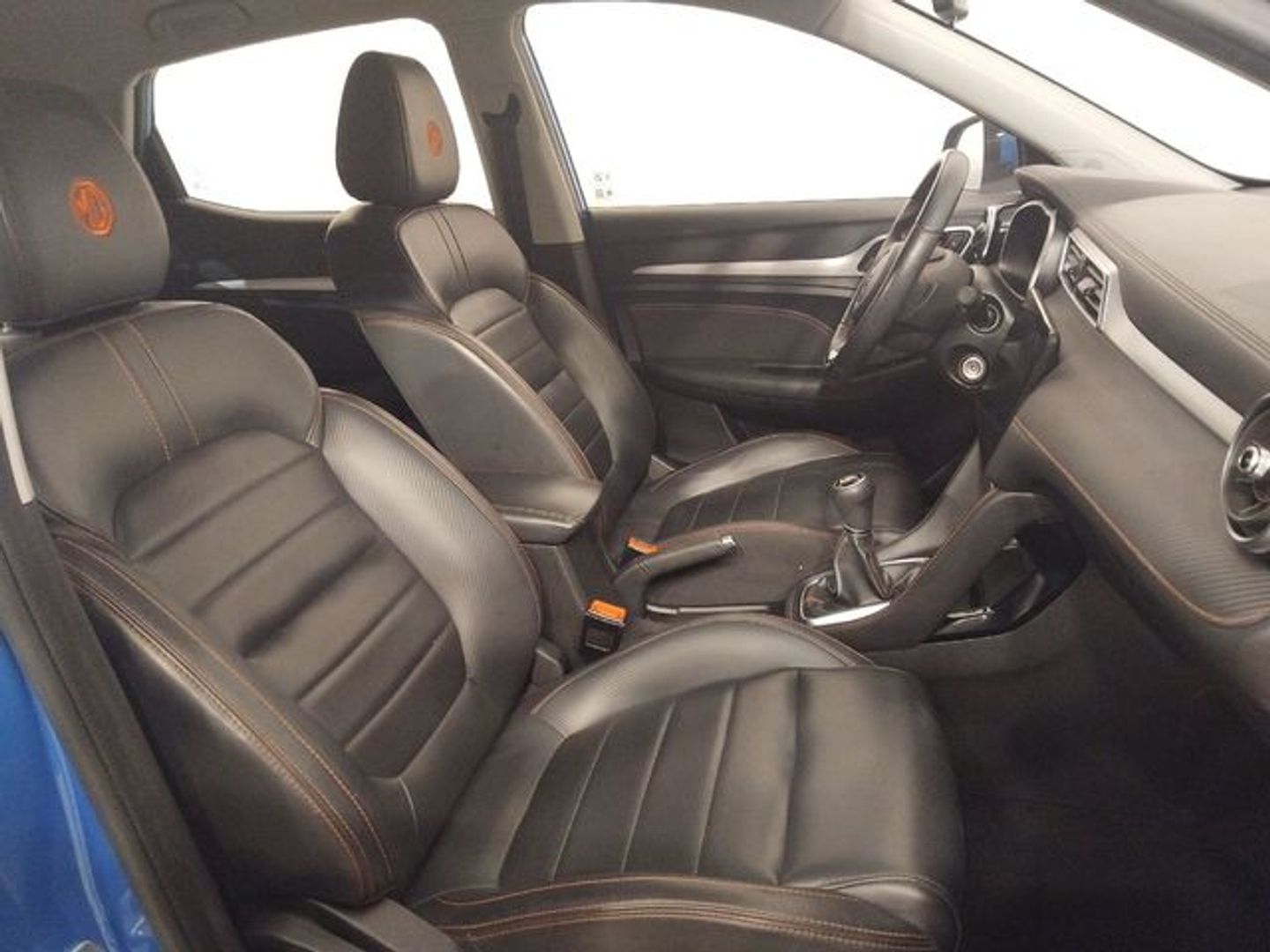 MG ZS 1.5 Luxury 78 kW (106 CV)