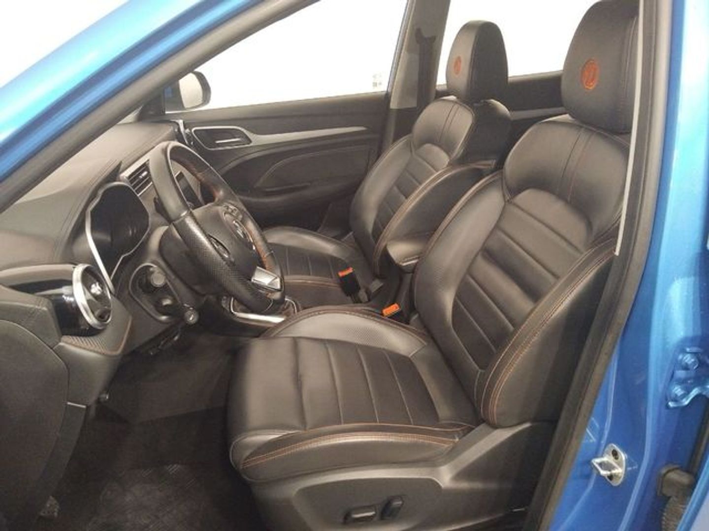 MG ZS 1.5 Luxury 78 kW (106 CV)