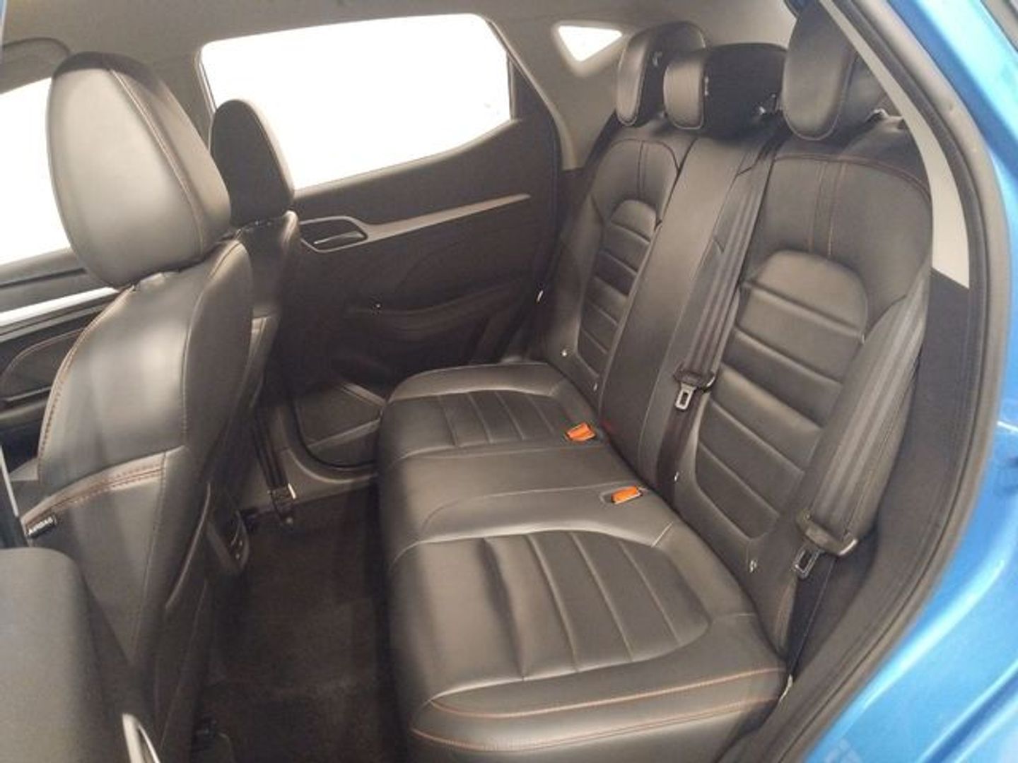 MG ZS 1.5 Luxury 78 kW (106 CV)