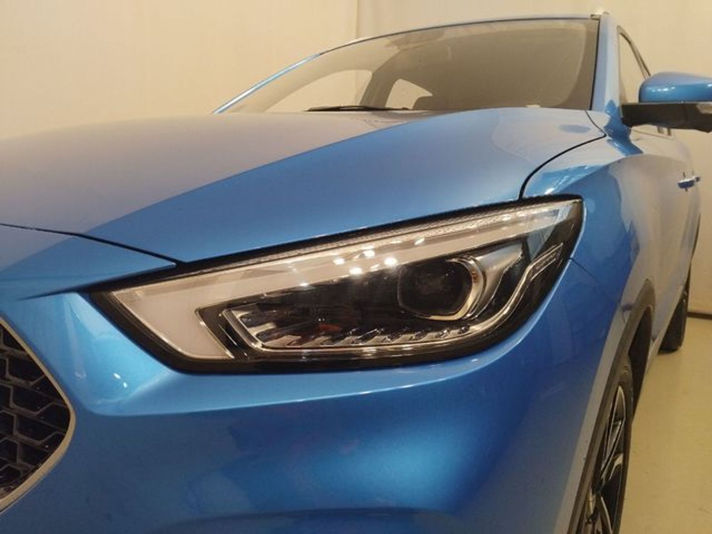 MG ZS 1.5 Luxury 78 kW (106 CV)