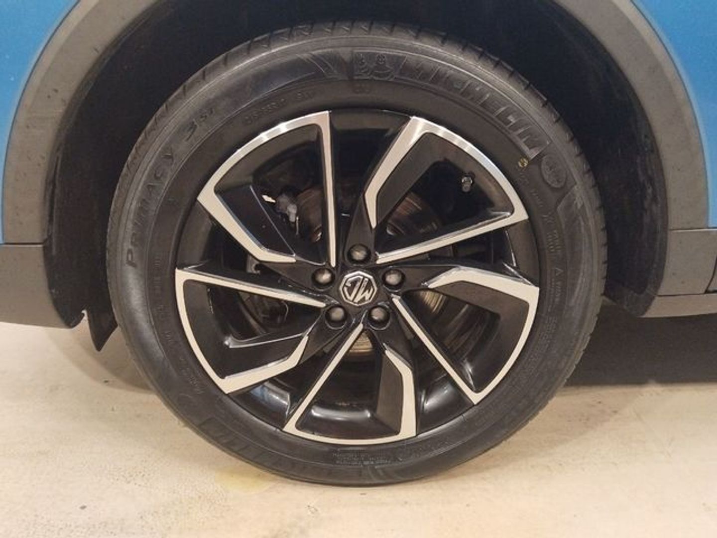 MG ZS 1.5 Luxury 78 kW (106 CV)