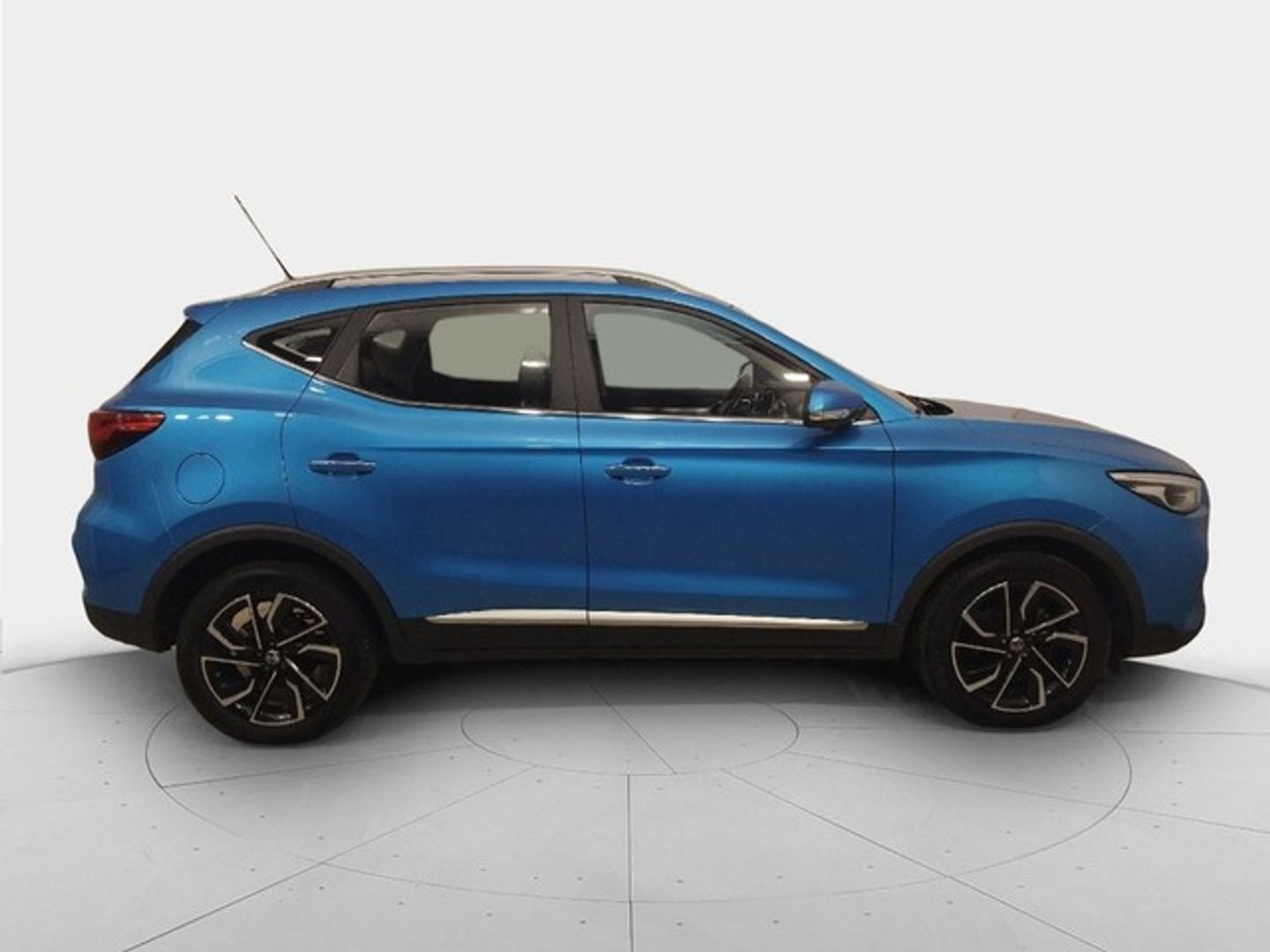 MG ZS 1.5 Luxury 78 kW (106 CV)