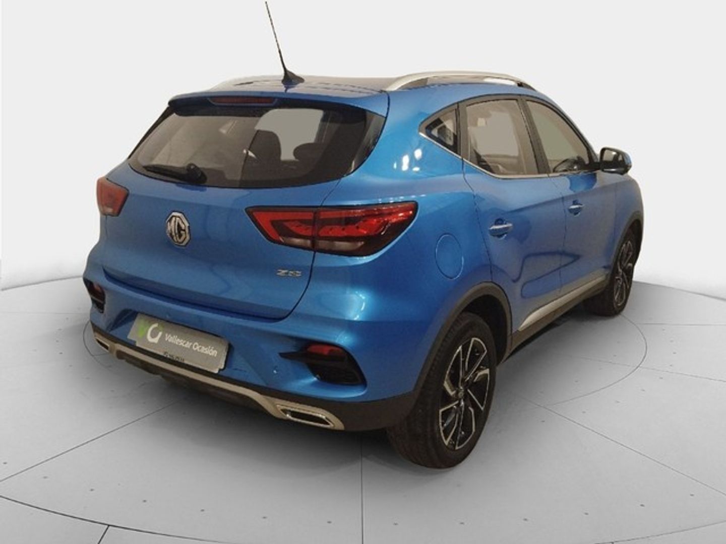 MG ZS 1.5 Luxury 78 kW (106 CV)