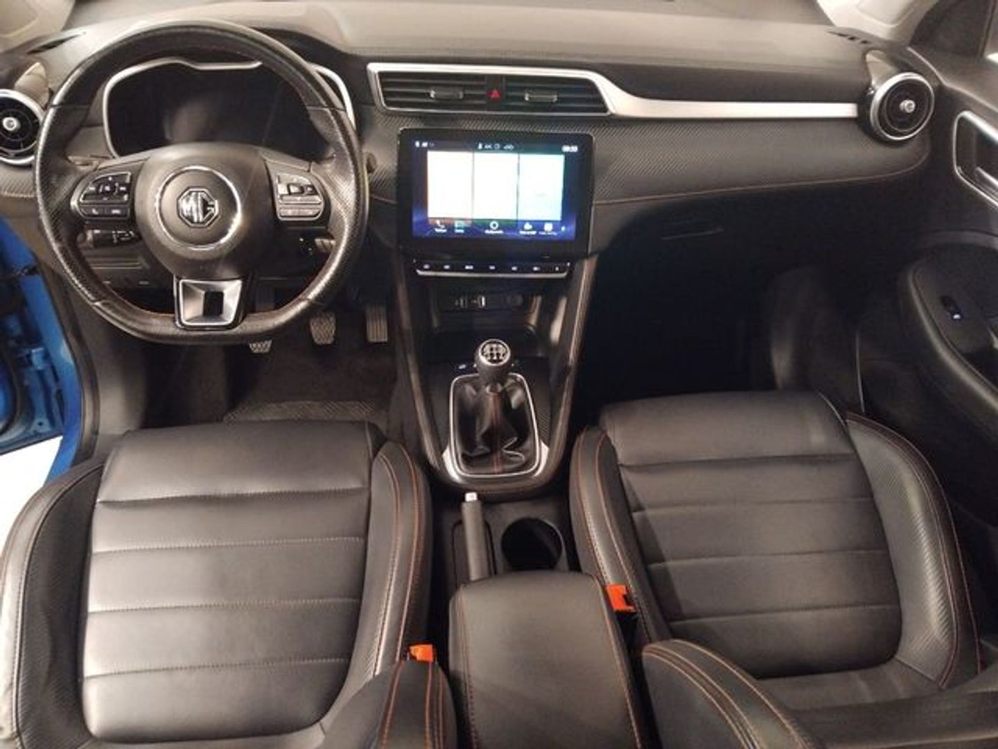 MG ZS 1.5 Luxury 78 kW (106 CV)