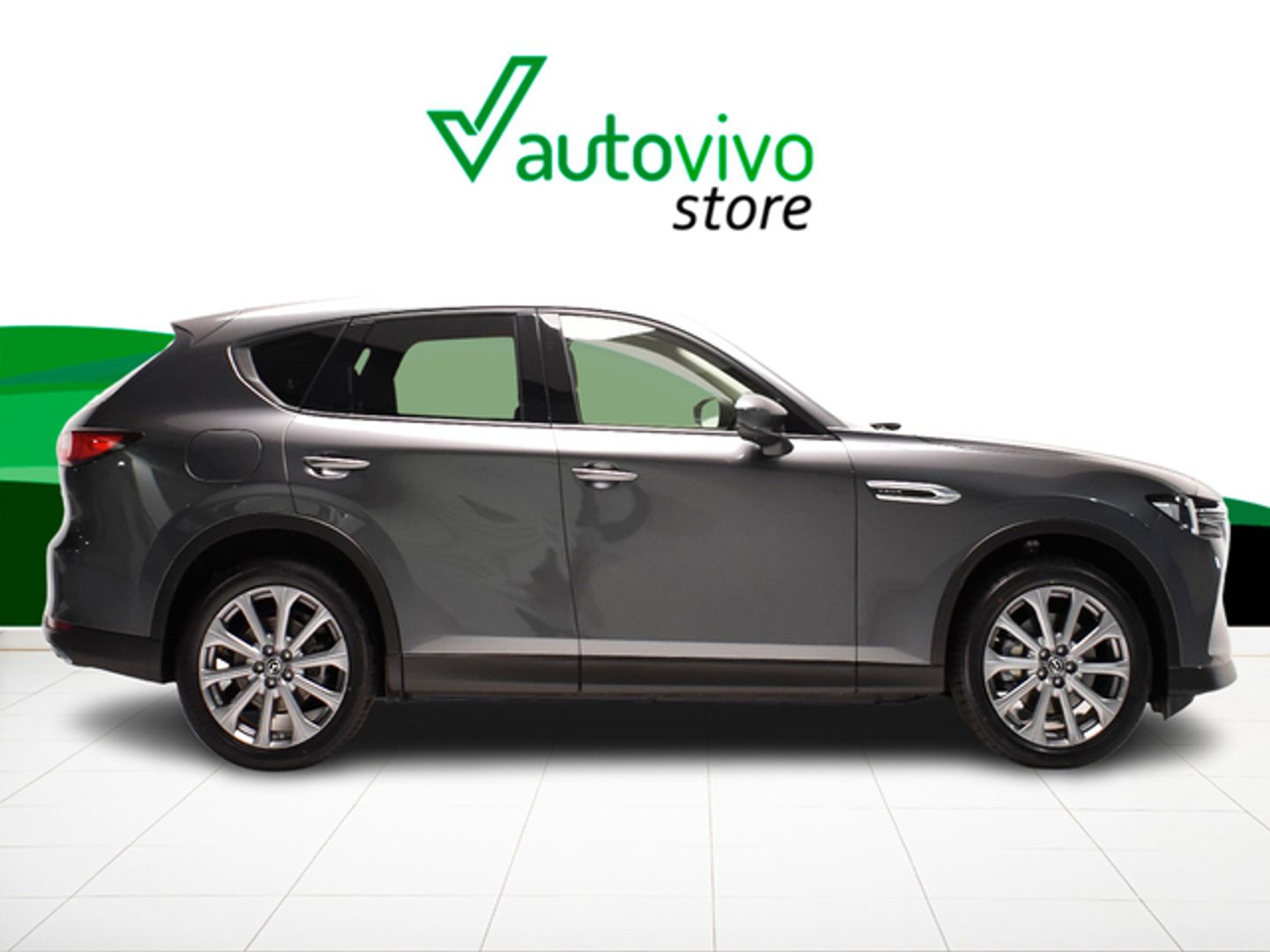 Mazda CX-60 2.5 e-Skyactiv PHEV Exclusive-Line AWD 241 kW (327 CV)