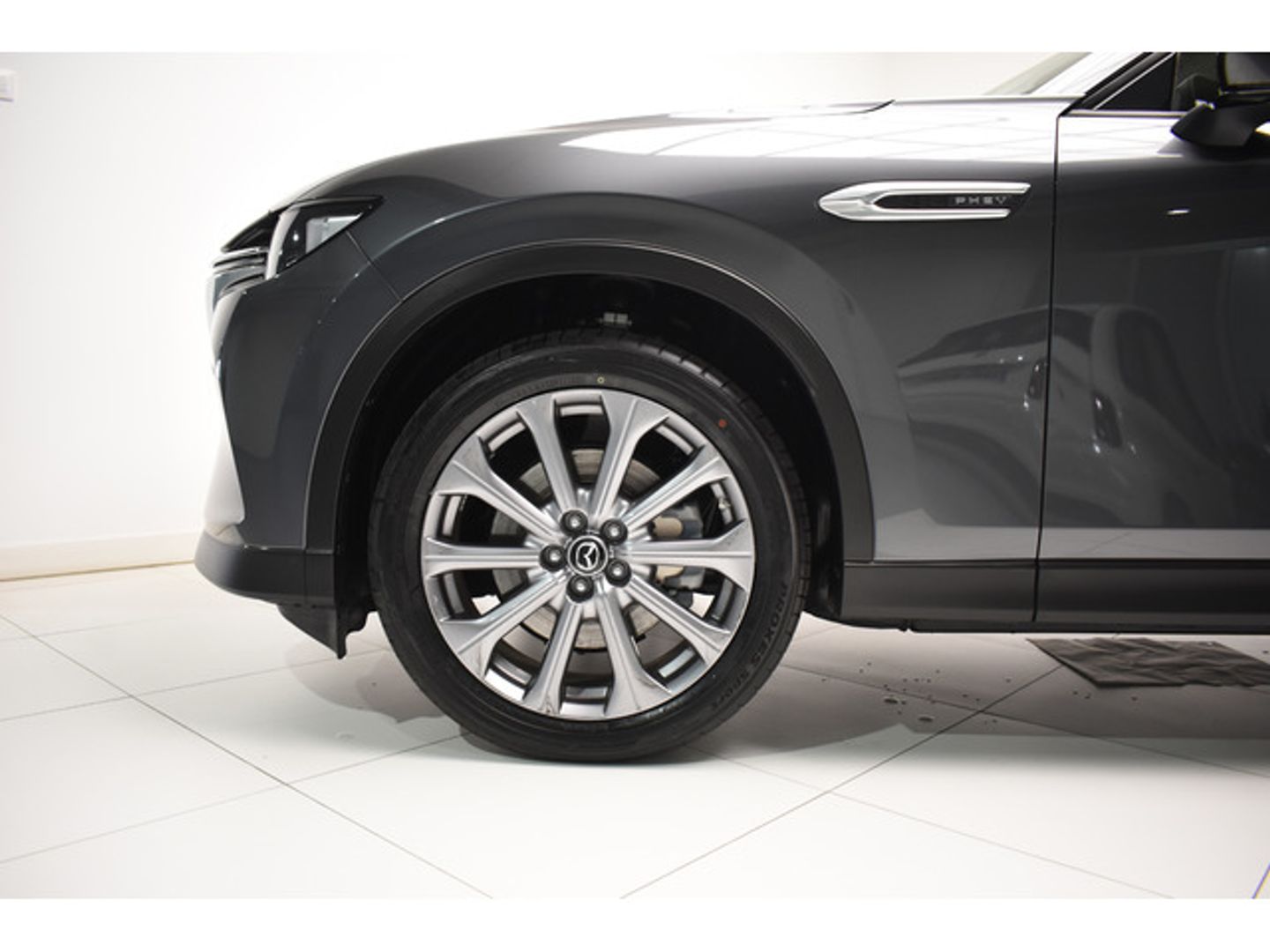 Mazda CX-60 2.5 e-Skyactiv PHEV Exclusive-Line AWD 241 kW (327 CV)
