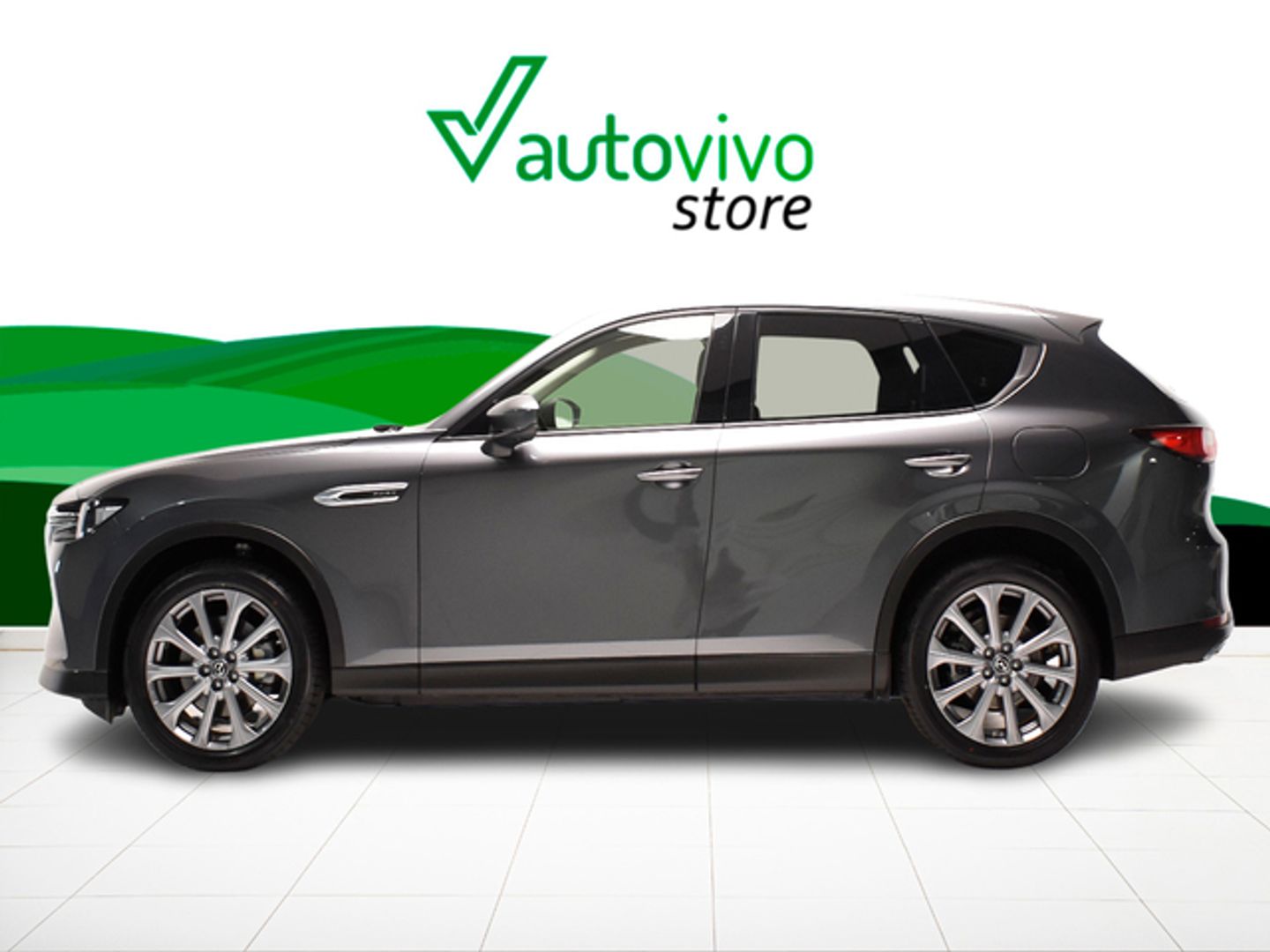 Mazda CX-60 2.5 e-Skyactiv PHEV Exclusive-Line AWD 241 kW (327 CV)