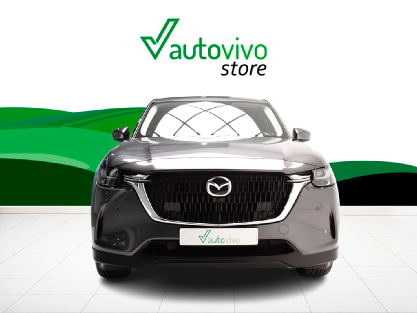 Mazda CX-60 2.5 e-Skyactiv PHEV Exclusive-Line AWD 241 kW (327 CV)