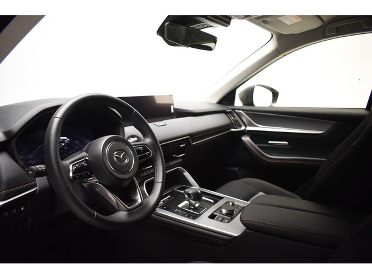 Mazda CX-60 2.5 e-Skyactiv PHEV Exclusive-Line AWD 241 kW (327 CV)